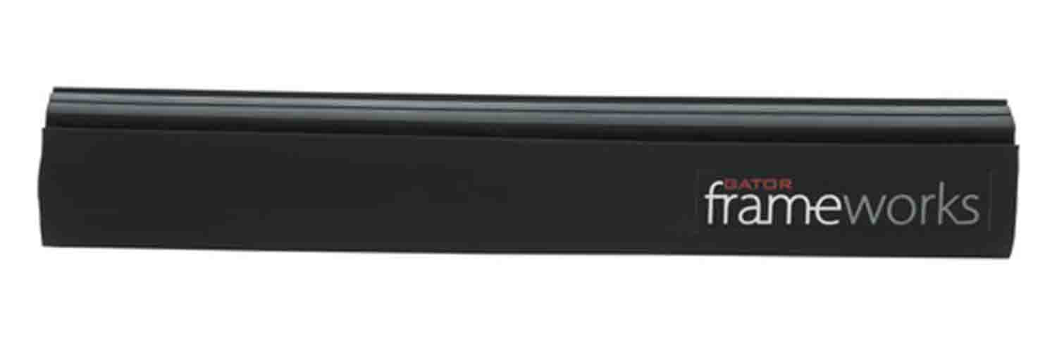 Gator GFW-GTR-PICKCLIP Frameworks Clip-On Guitar Pick and Slide Holder for Microphone Stands by Gator Cases