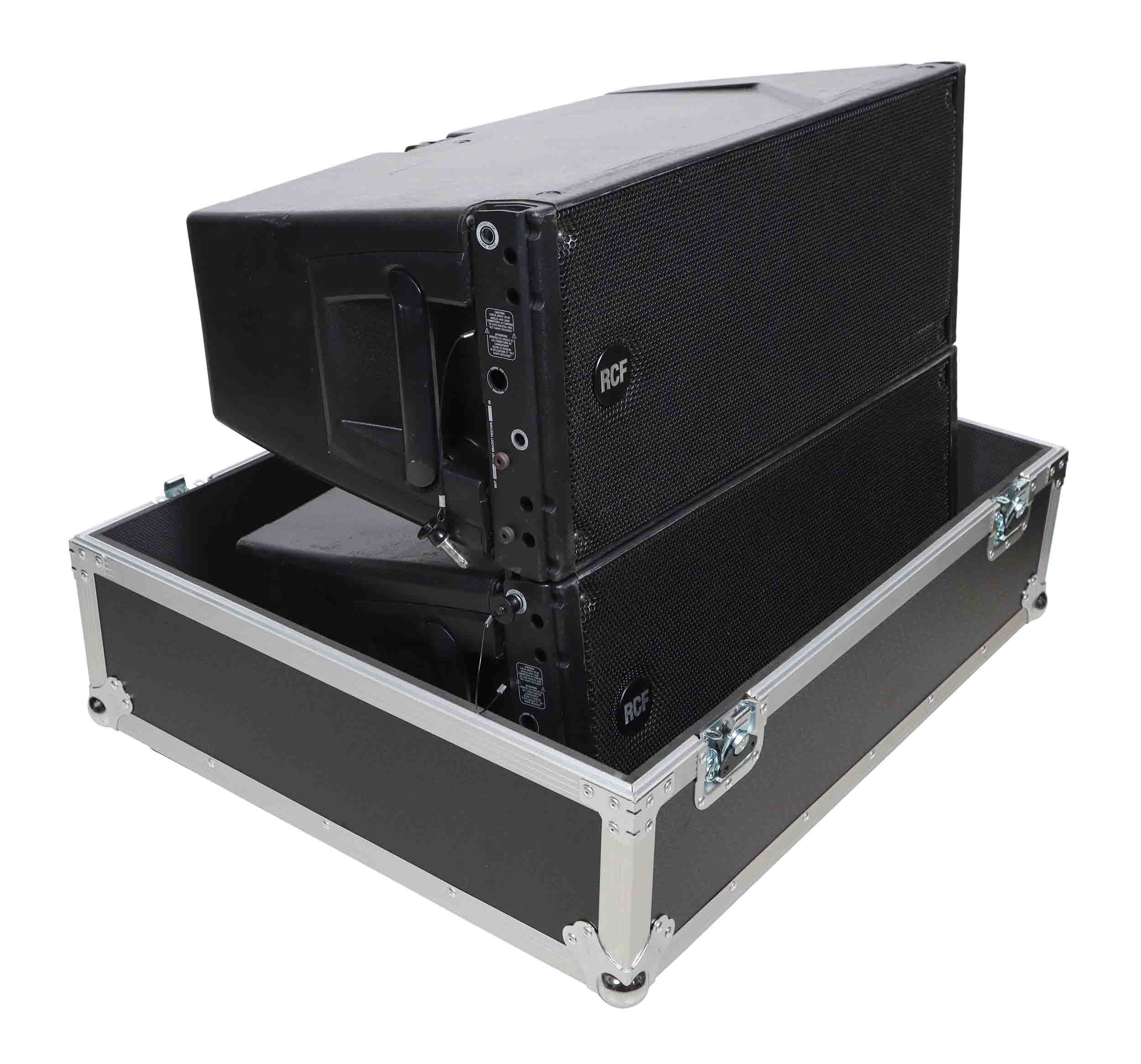 ProX XS-SP273022W, Universal ATA Single Flight Case for Speakers by ProX Cases