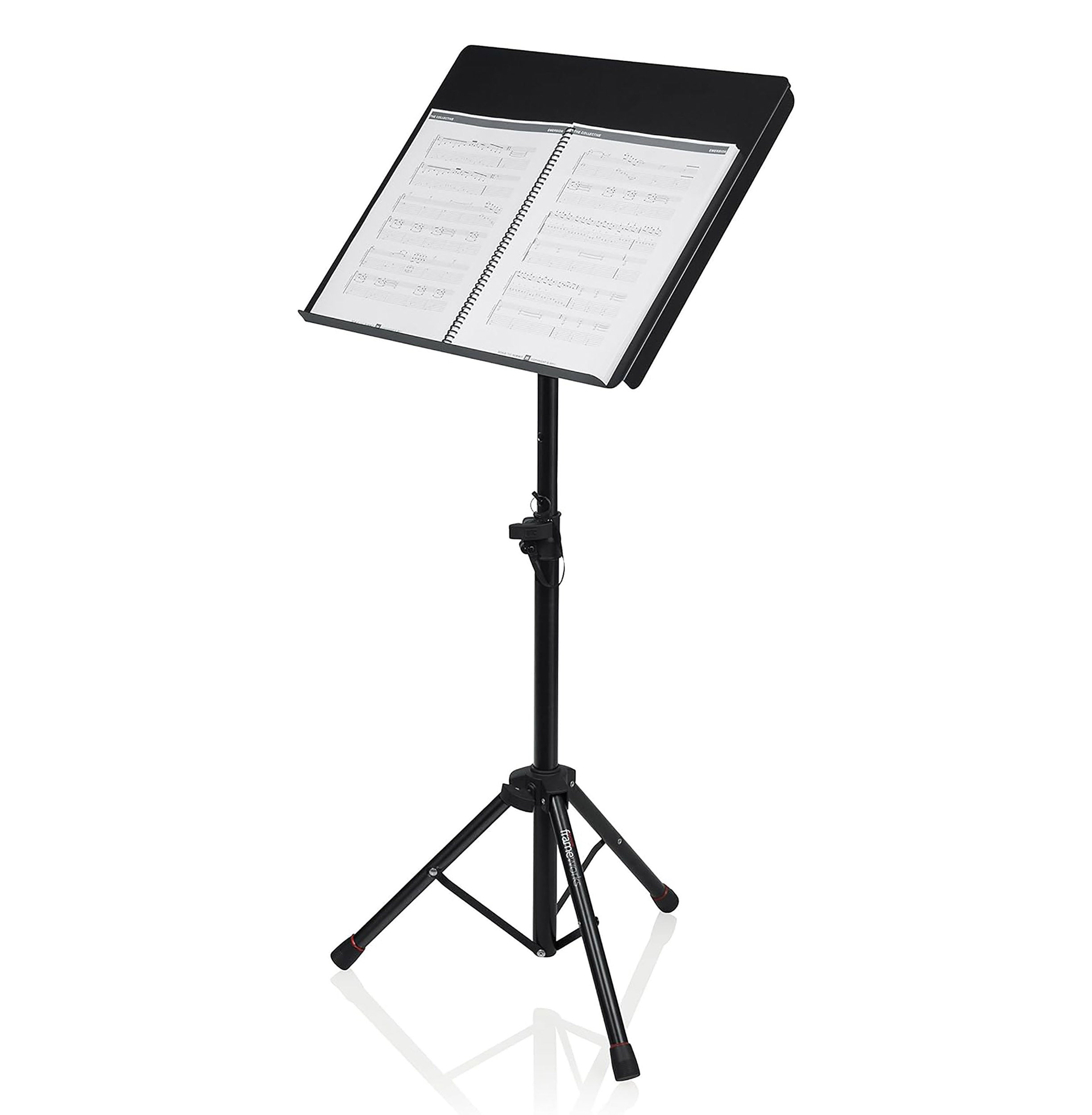 Gator GFWUTLMEDIATRAY1 Compact Adjustable Media Tray Stand by Gator Cases