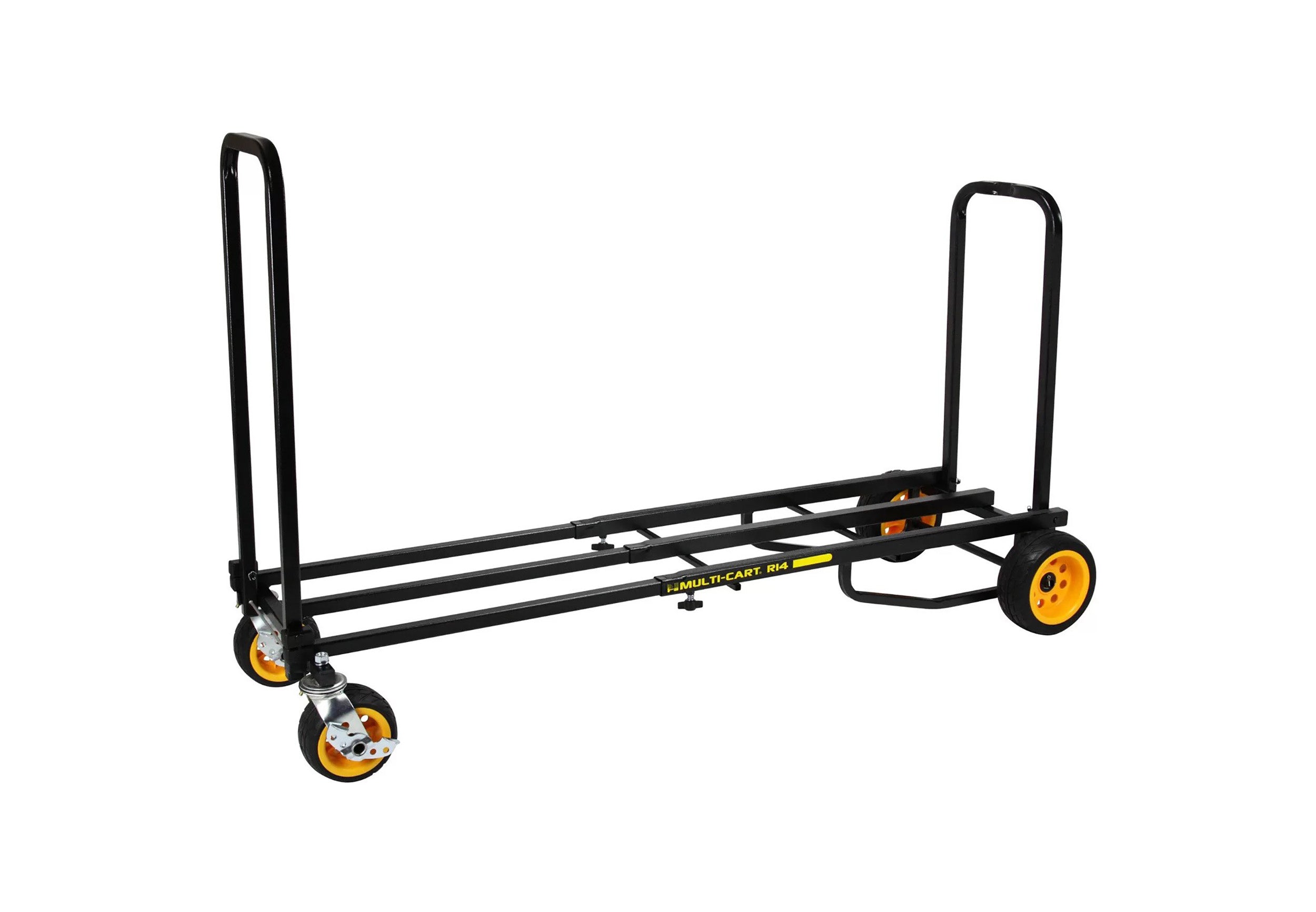 RockNRoller OR14G, Mega Ground Glider 8-In-1 Equipment Multi-Cart by Rock N Roller
