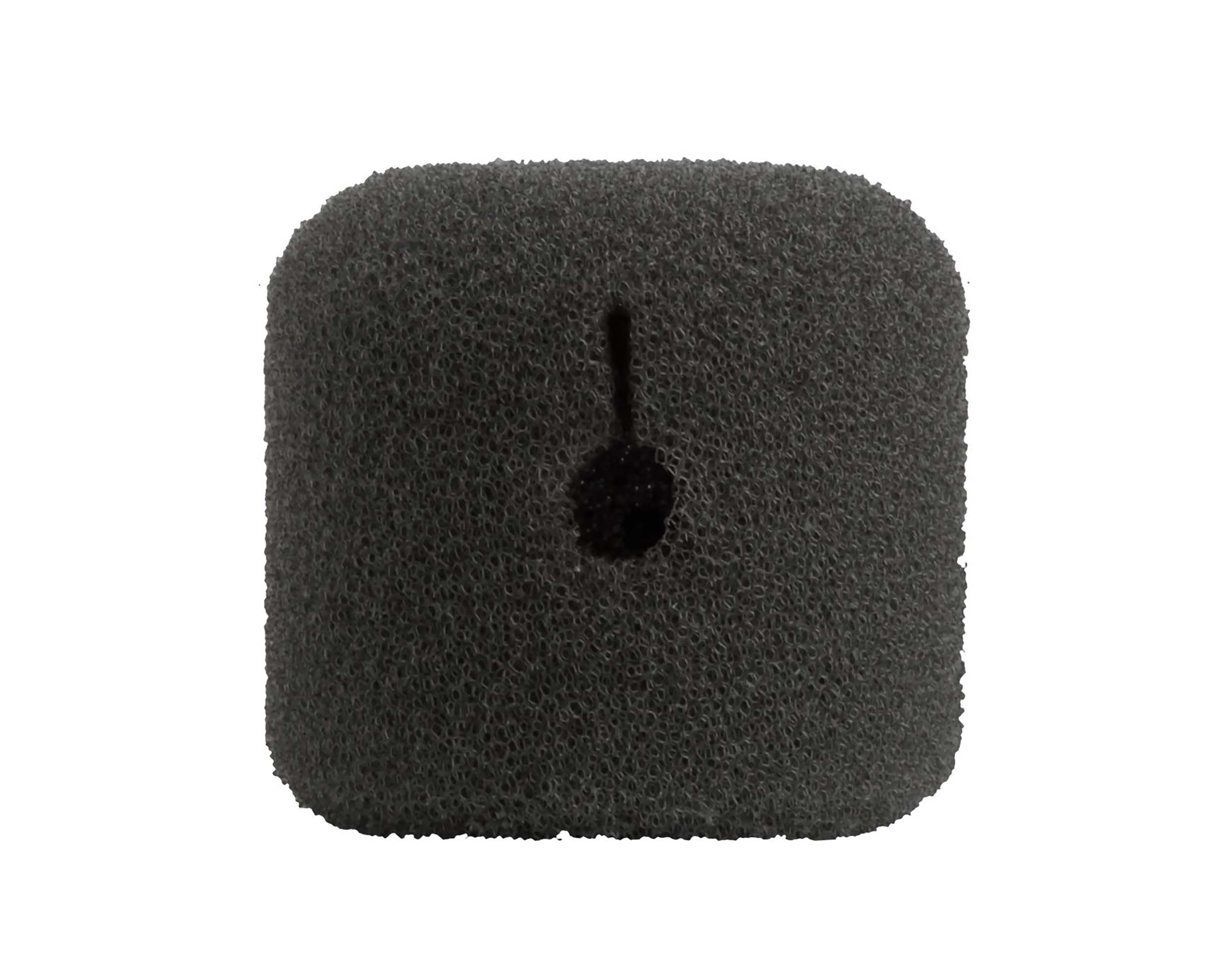 Shure RK184WS, Foam Windscreen for SM1, SM2, SM10A, SM12A, and SM14 Microphones - Black by Shure