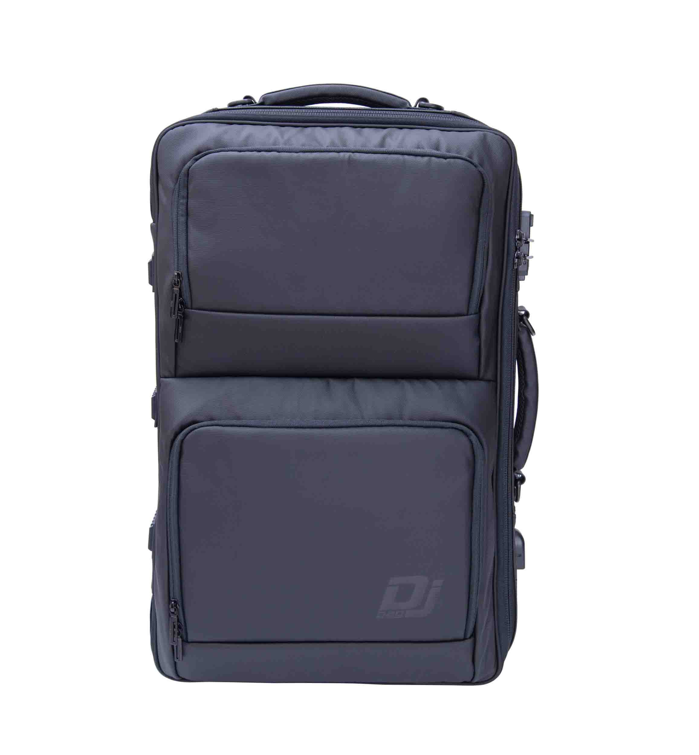 DGS DBAG K-MINI MK2 Controller Bag for Pioneer DDJ-FLX4, DDJ REV1, DDJ 400 by DGS USA