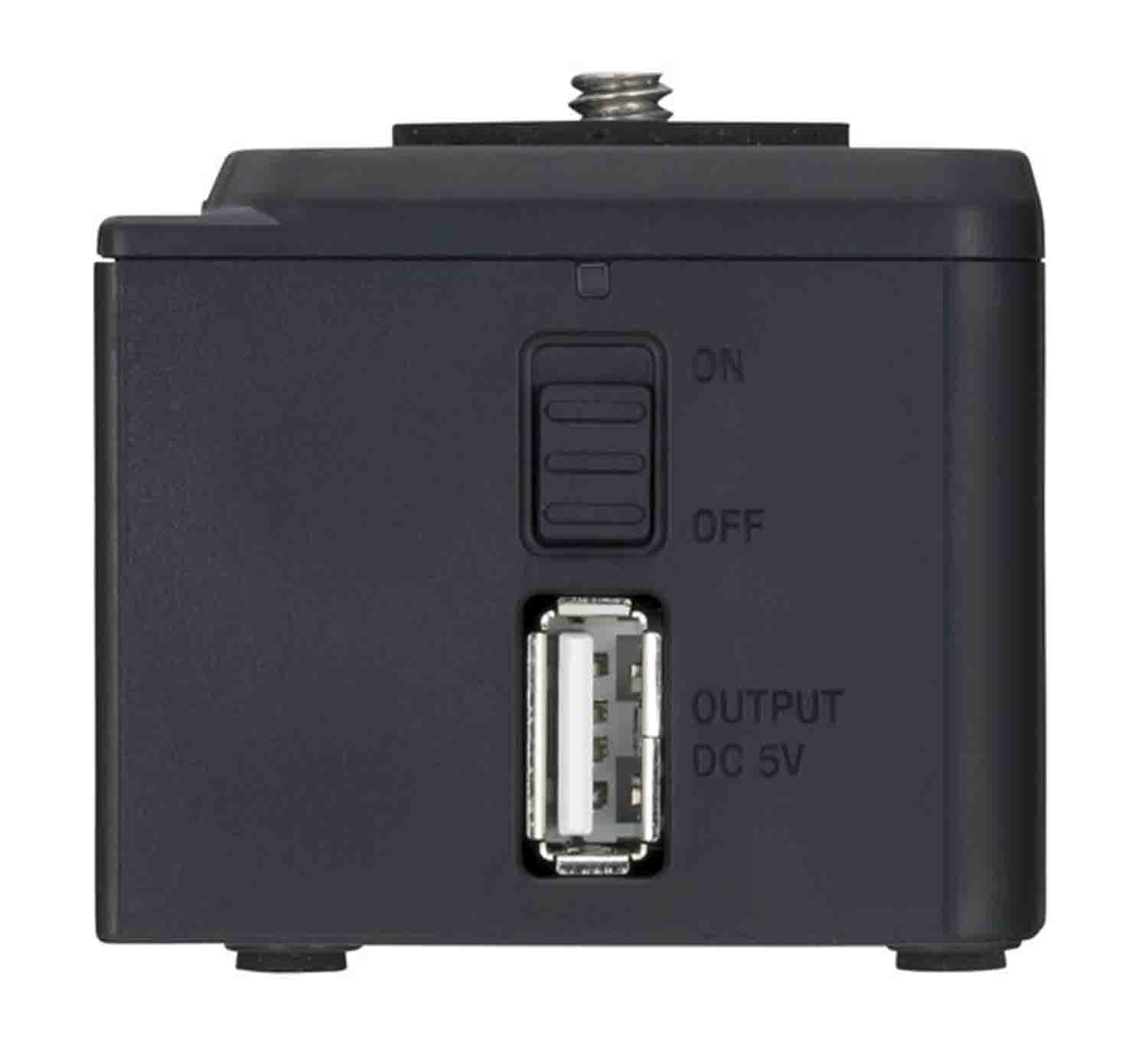 Open Box: Zoom BCQ-2n Battery Case for Q2n-4K/Q2n Handy Video Recorders by Zoom