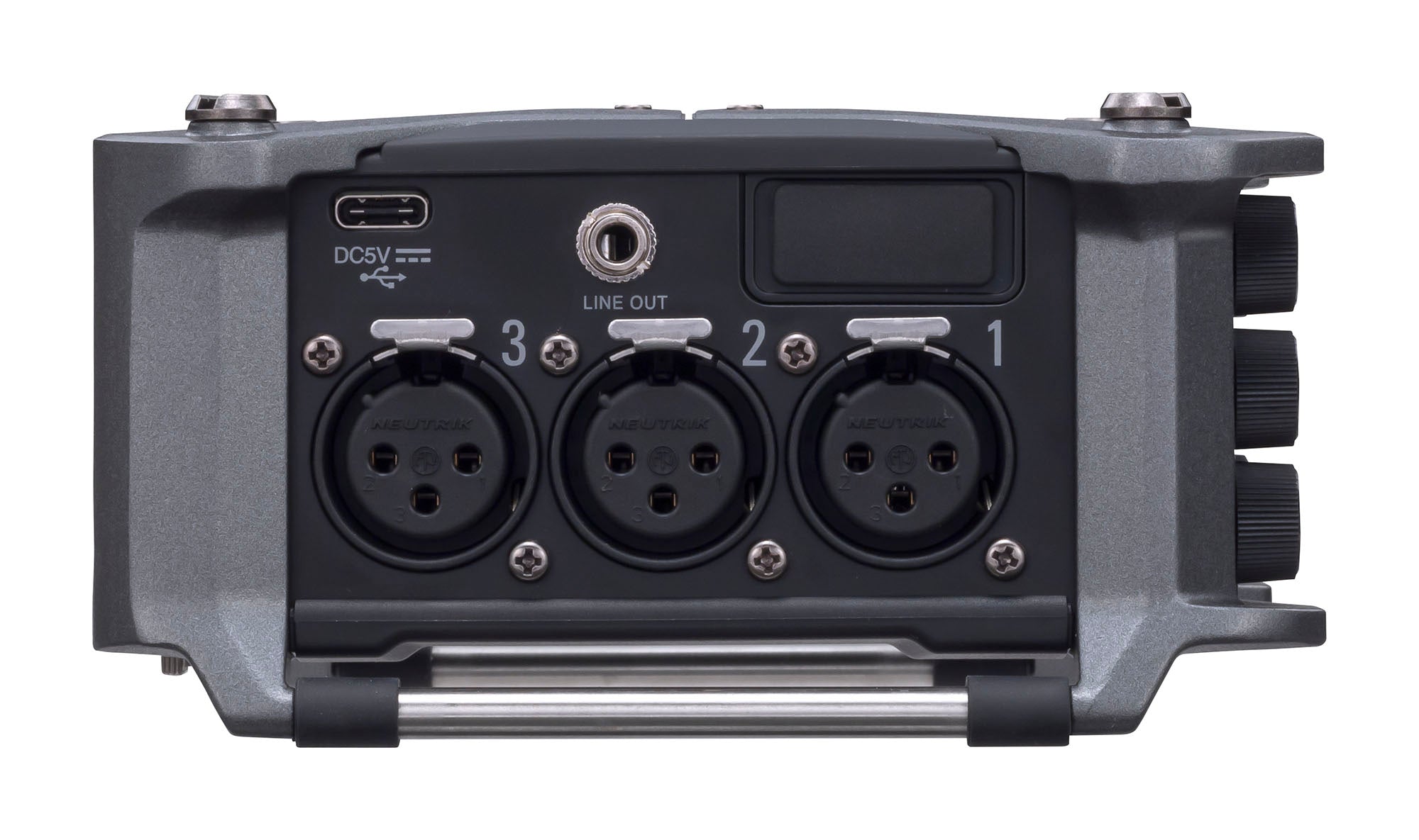 Zoom F6 Digital Multi Track Field Recorder by Zoom