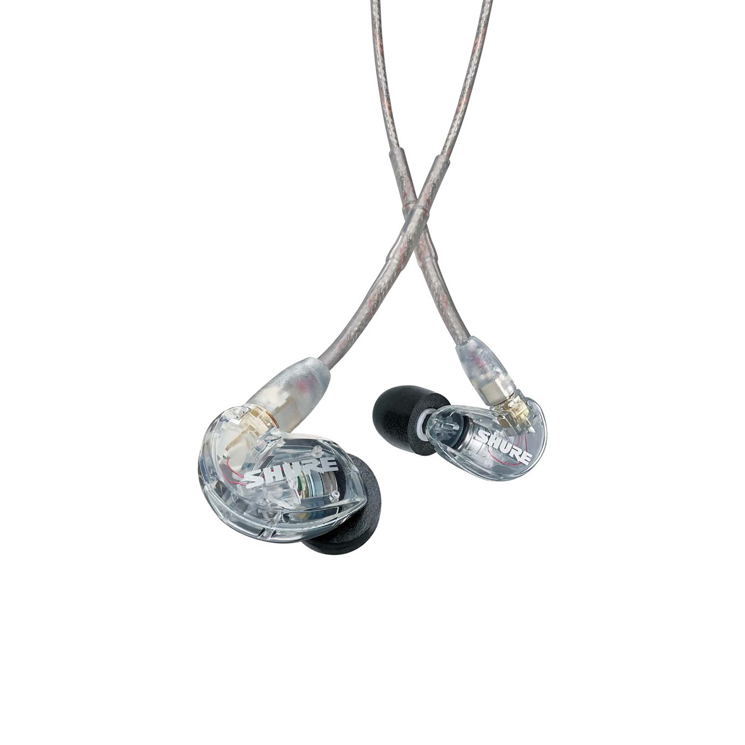 Shure SE215 Pro Professional Sound Isolating Earphones by Shure