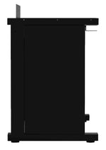 The Humpter B3 Mobile DJ Booth in Black by ProX Cases