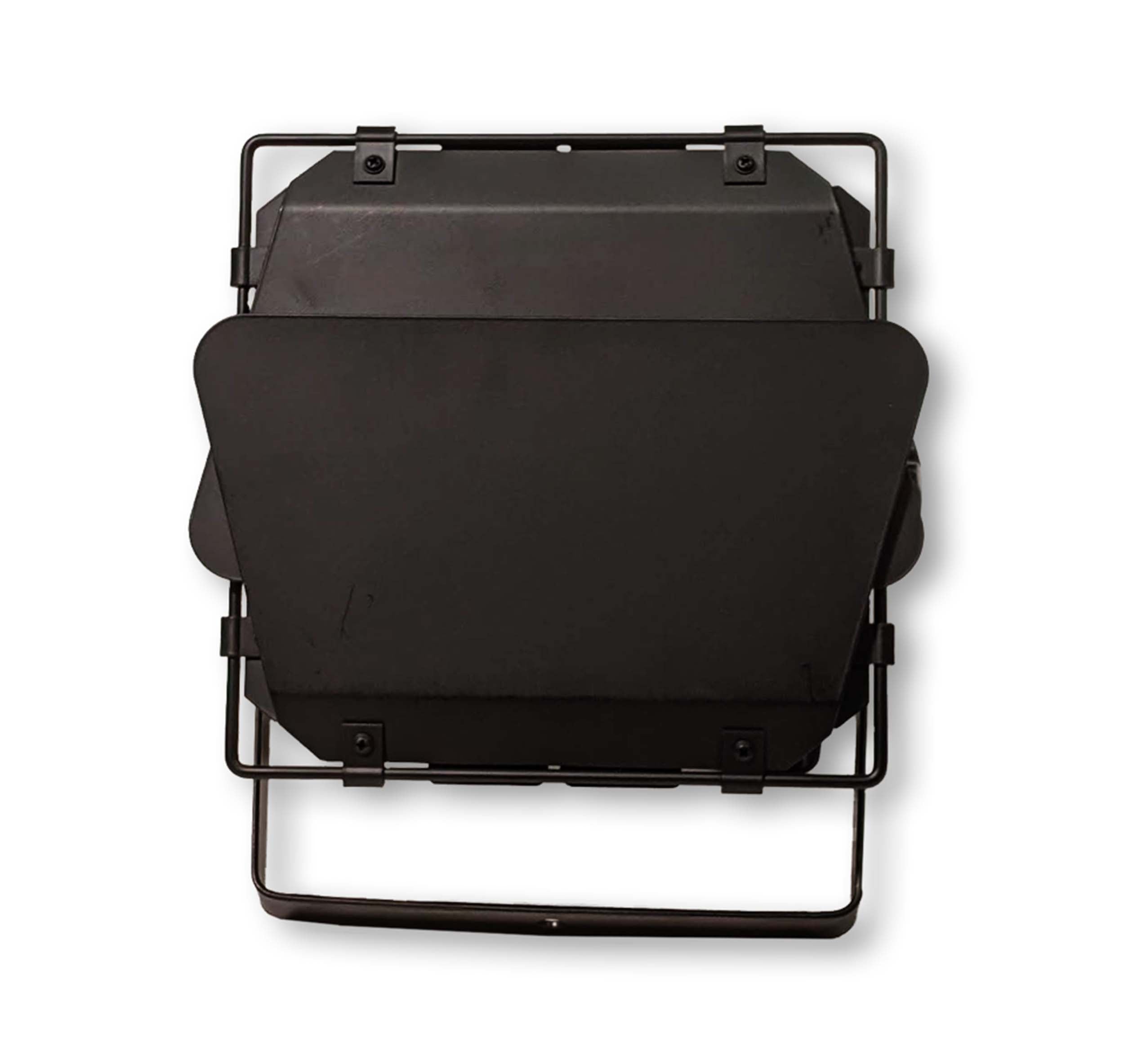 Acue Lighting COB 200 WW, 200-Watt Warm White COB LED Light with Barn Doors by Acue Lighting