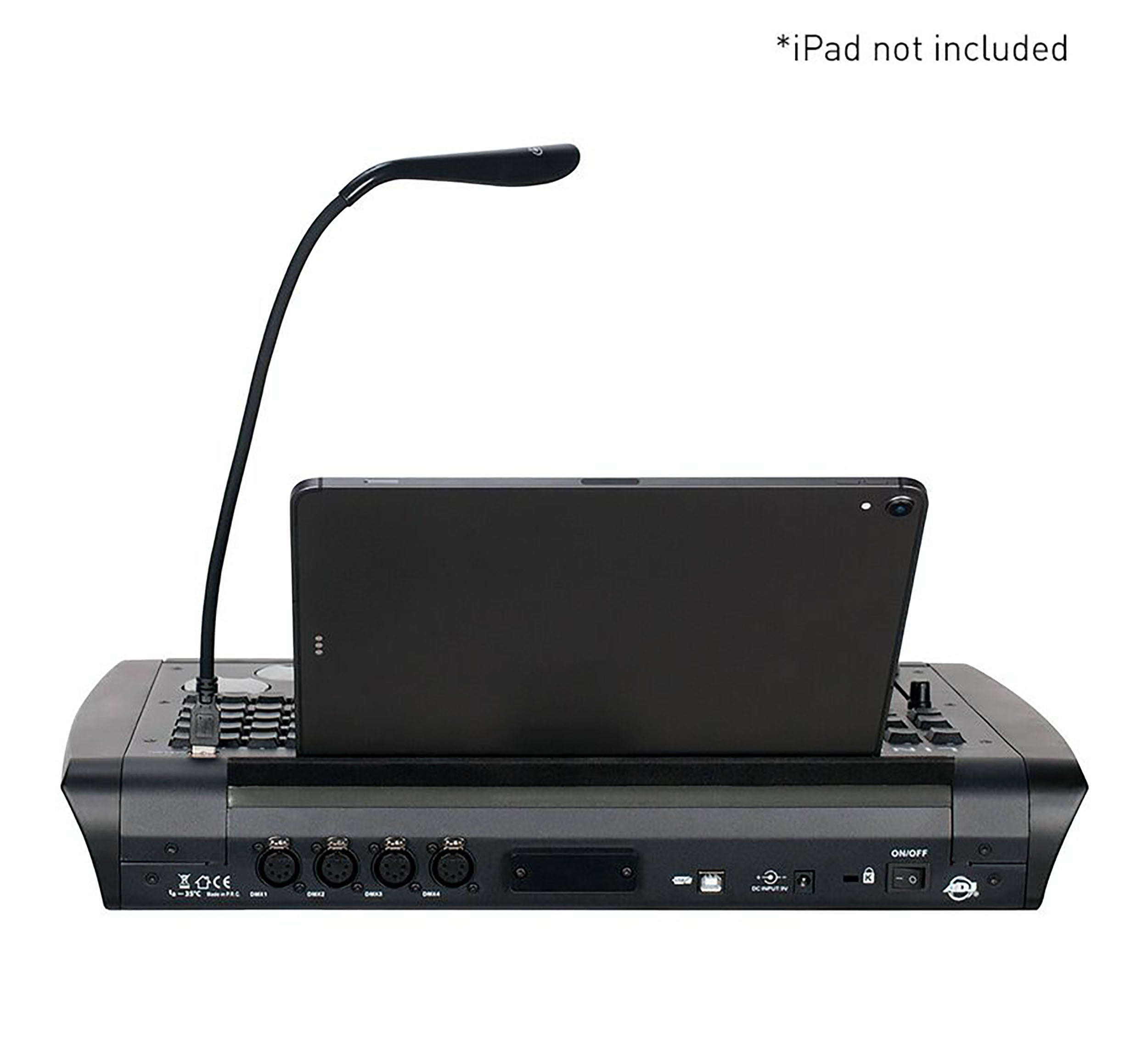 ADJ LINK, 4-Universe DMX Hardware Controller for iPad and ADJ's Airstream App by ADJ