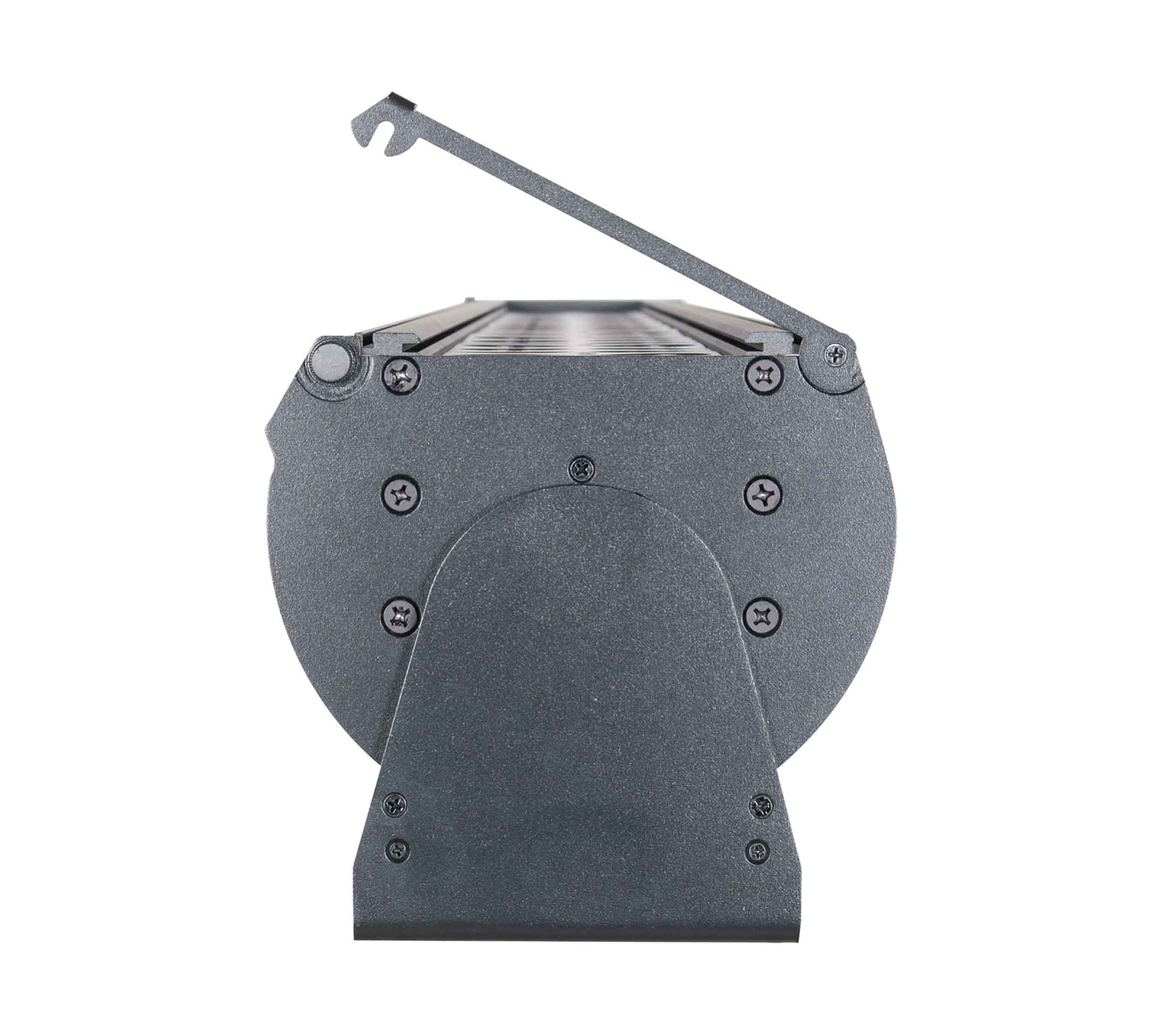 Elation Seven Batten 42, 36 x 25-Watt RGBAWL+UV LED Batten Fixture - 1 Meter by Elation