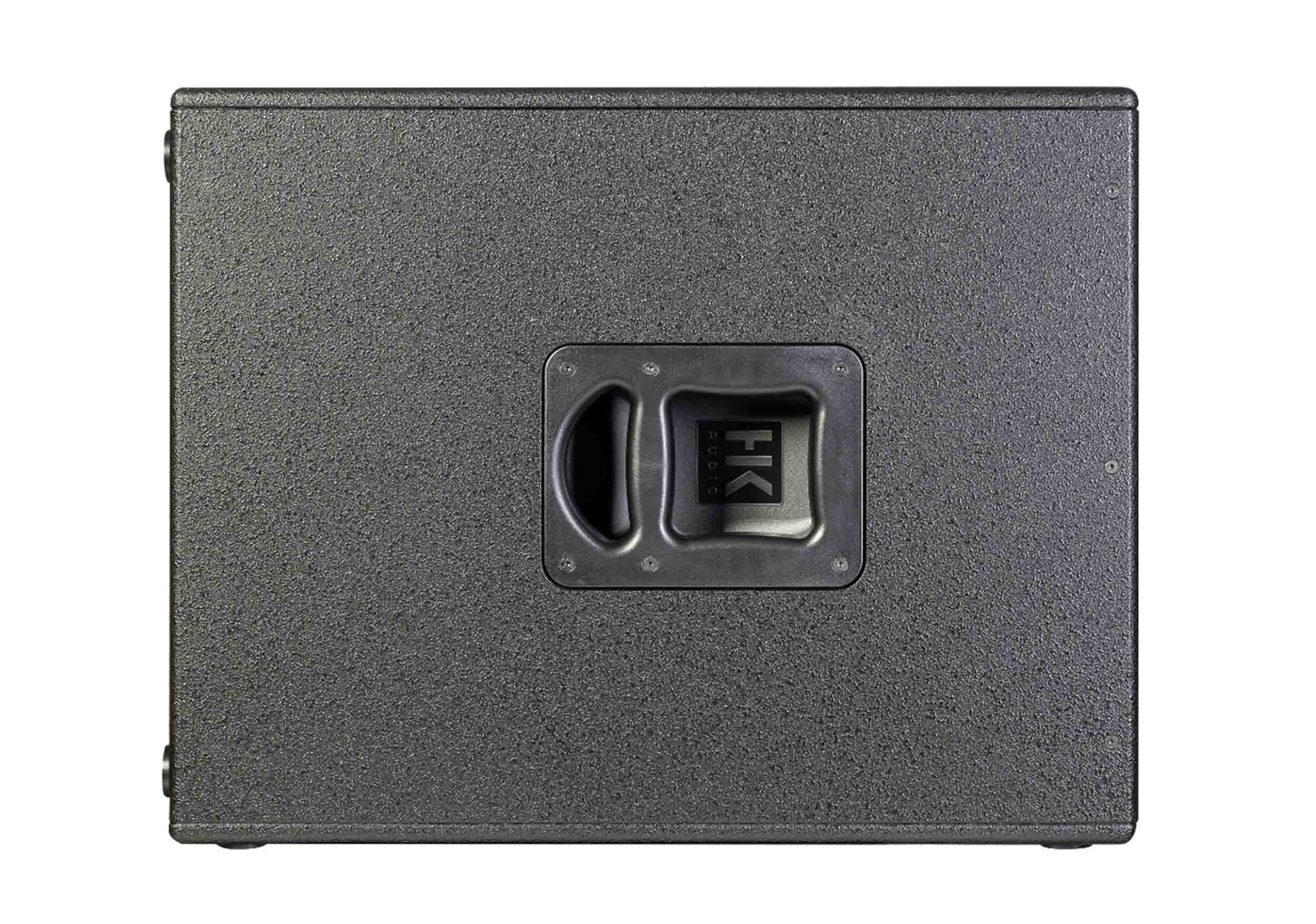 HK Audio LINEAR-5-MK2-115-FA, 15" Active Subwoofer - 1200 Watt by HK Audio