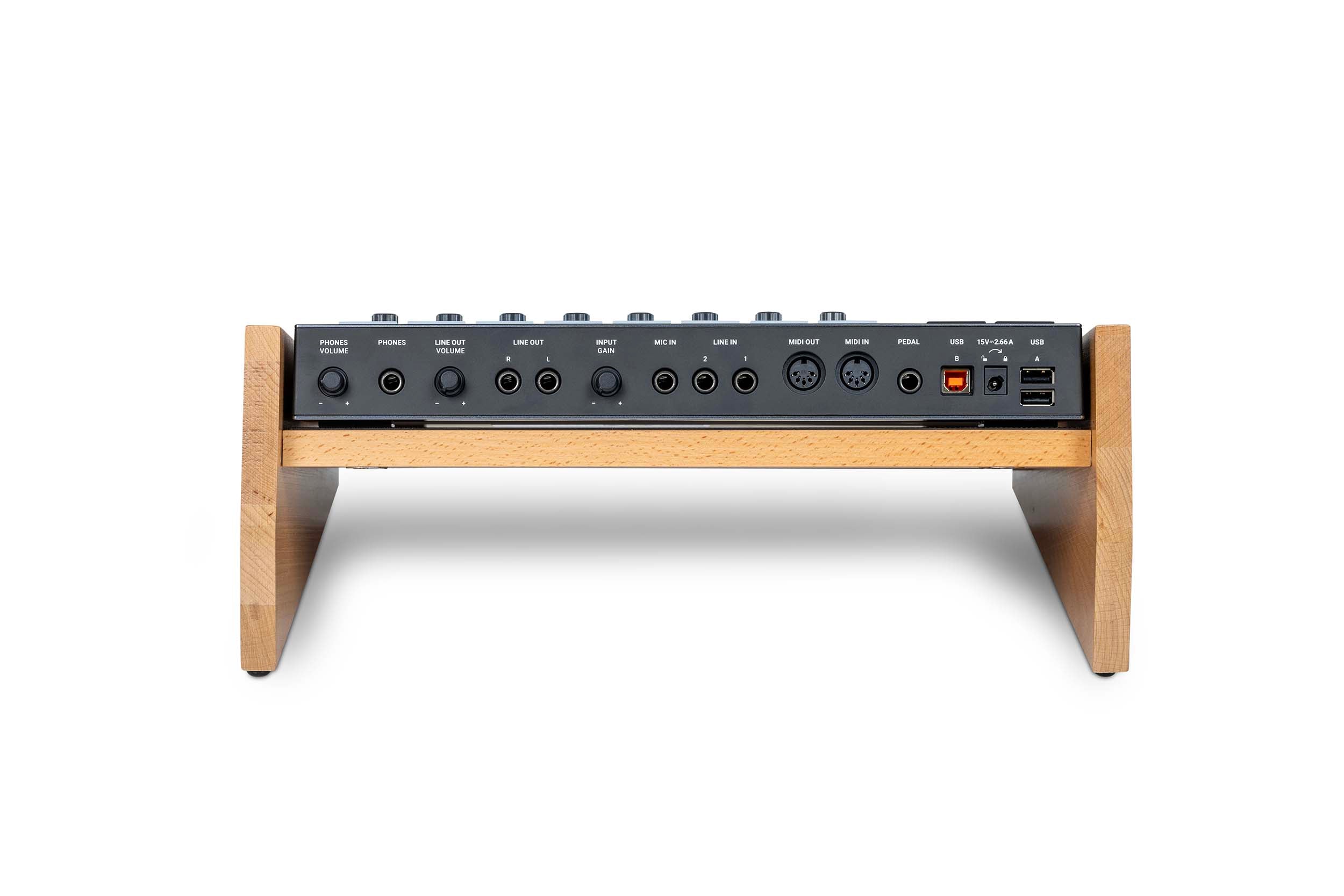 Headliner HL23040, Catalina Stand for NI Maschine MK3 and Maschine+ by Headliner