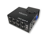 Acue Lighting DMX Split 8 3/5, Professional 3-Pin and 5-Pin DMX Splitter by Acue Lighting