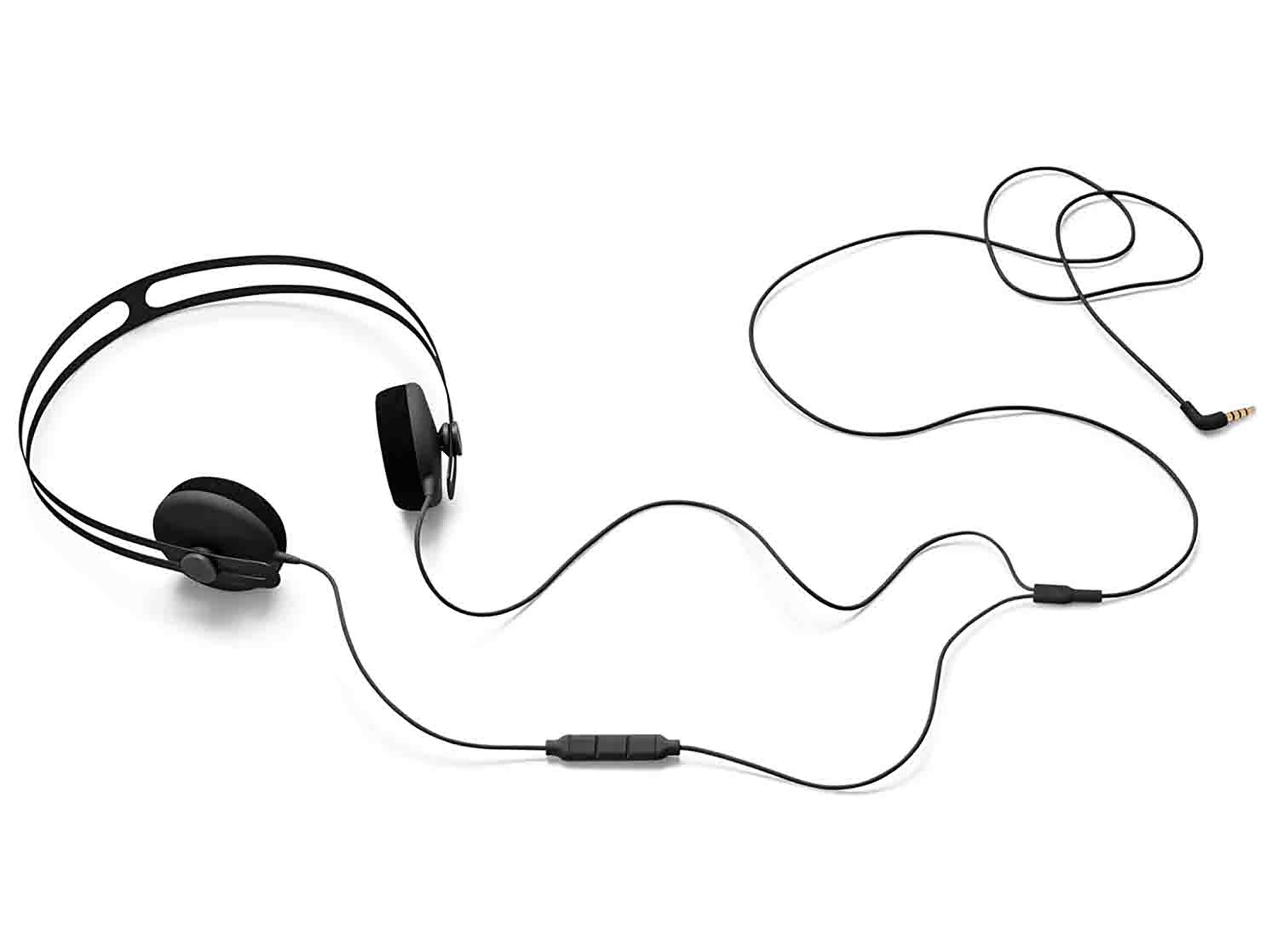 AIAIAI Tracks Headphones with One Button Remote and Microphone by AIAIAI