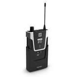LD Systems U505.1 IEM HP Wireless In-Ear Monitoring System with Earphones - 514 - 542 MHz by LD Systems