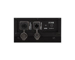 ADJ ElectraPix Par 7 Pak, Battery Powered, Wireless DMX LED Pars with Robust Road Case by ADJ