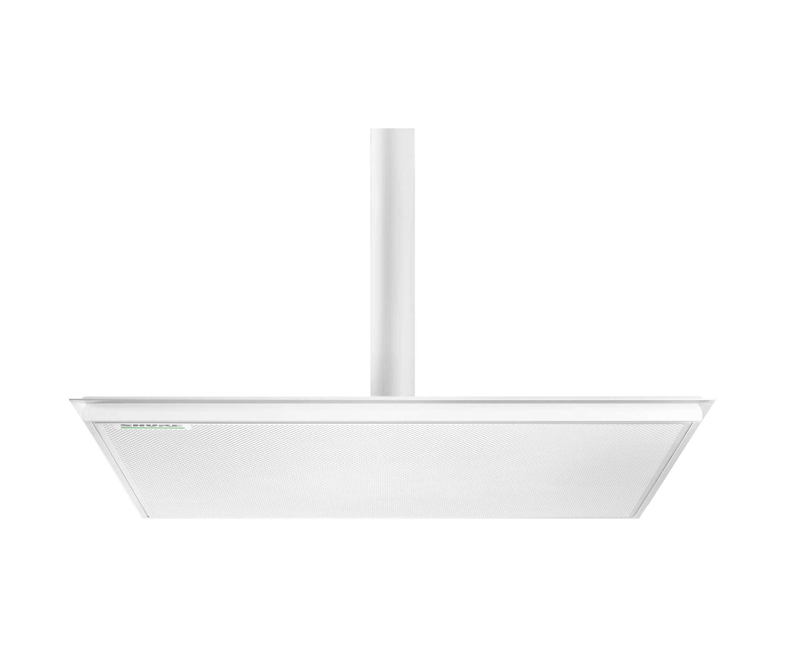 Shure MXA920W-S-60CM Microflex Advance Square 60cm Ceiling Microphone Array - White by Shure