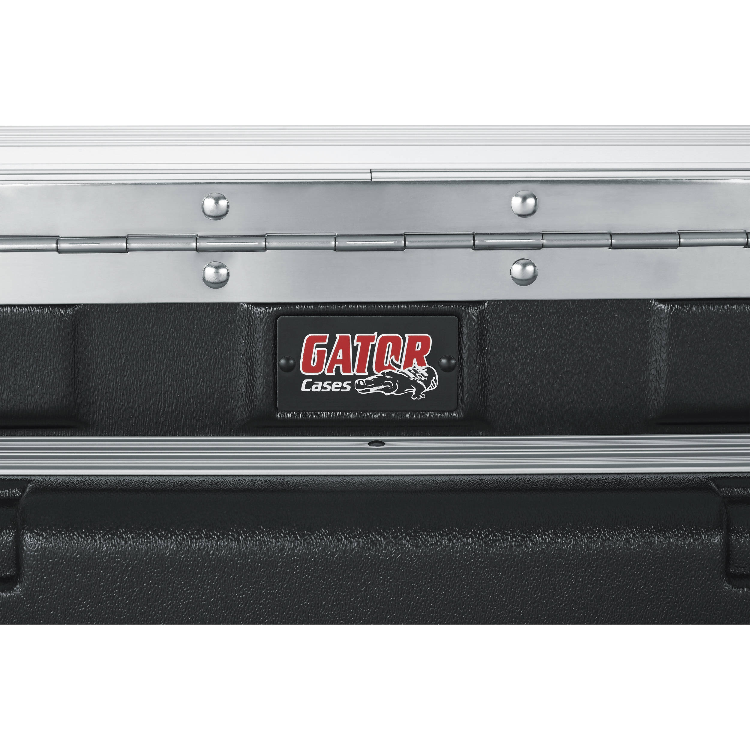 Gator Cases GRC-10X12 PU, 10U Top and 12U Side ATA Molded PE Pop-Up Console Rack by Gator Cases