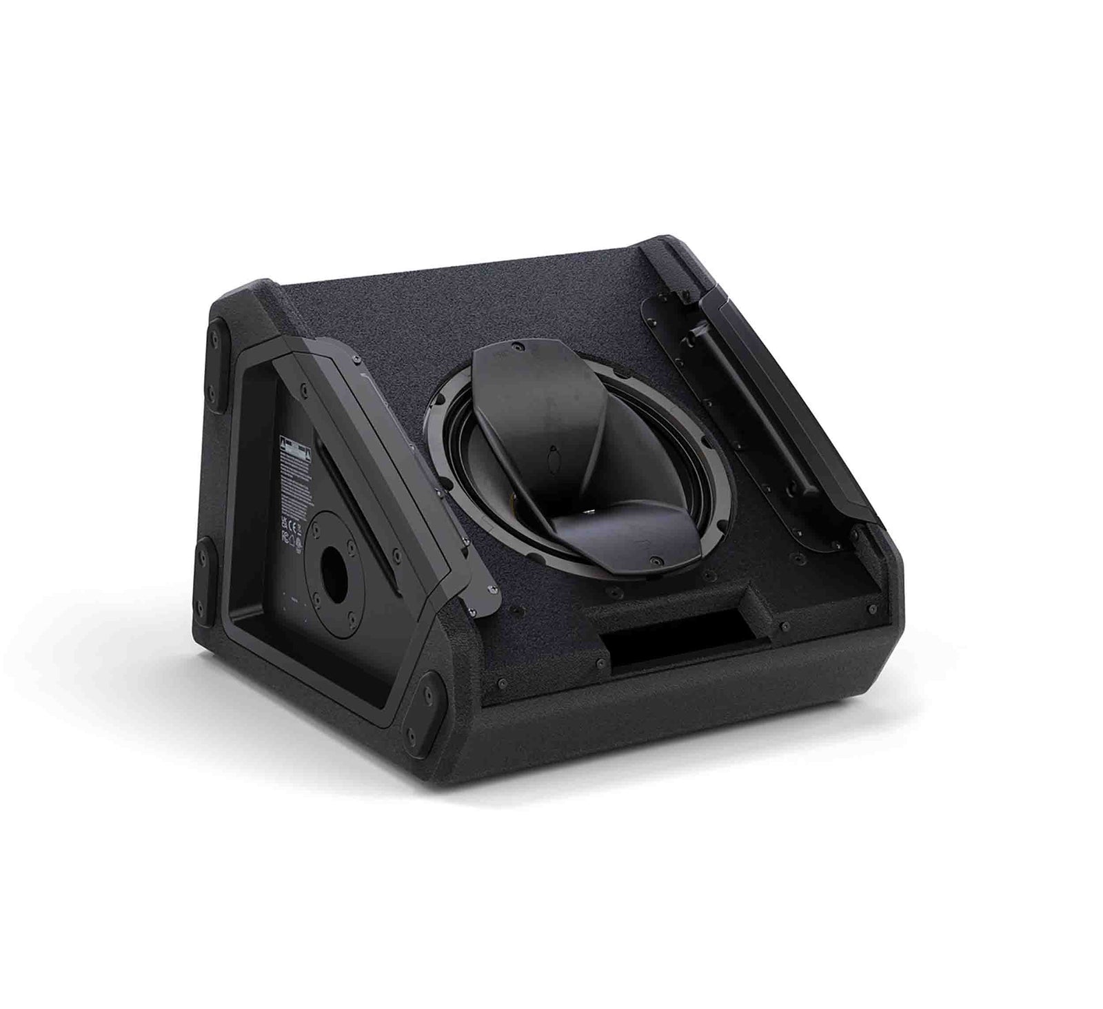 LD System MON 8 A G3, 8" Powered Coaxial Stage Monitor by LD Systems