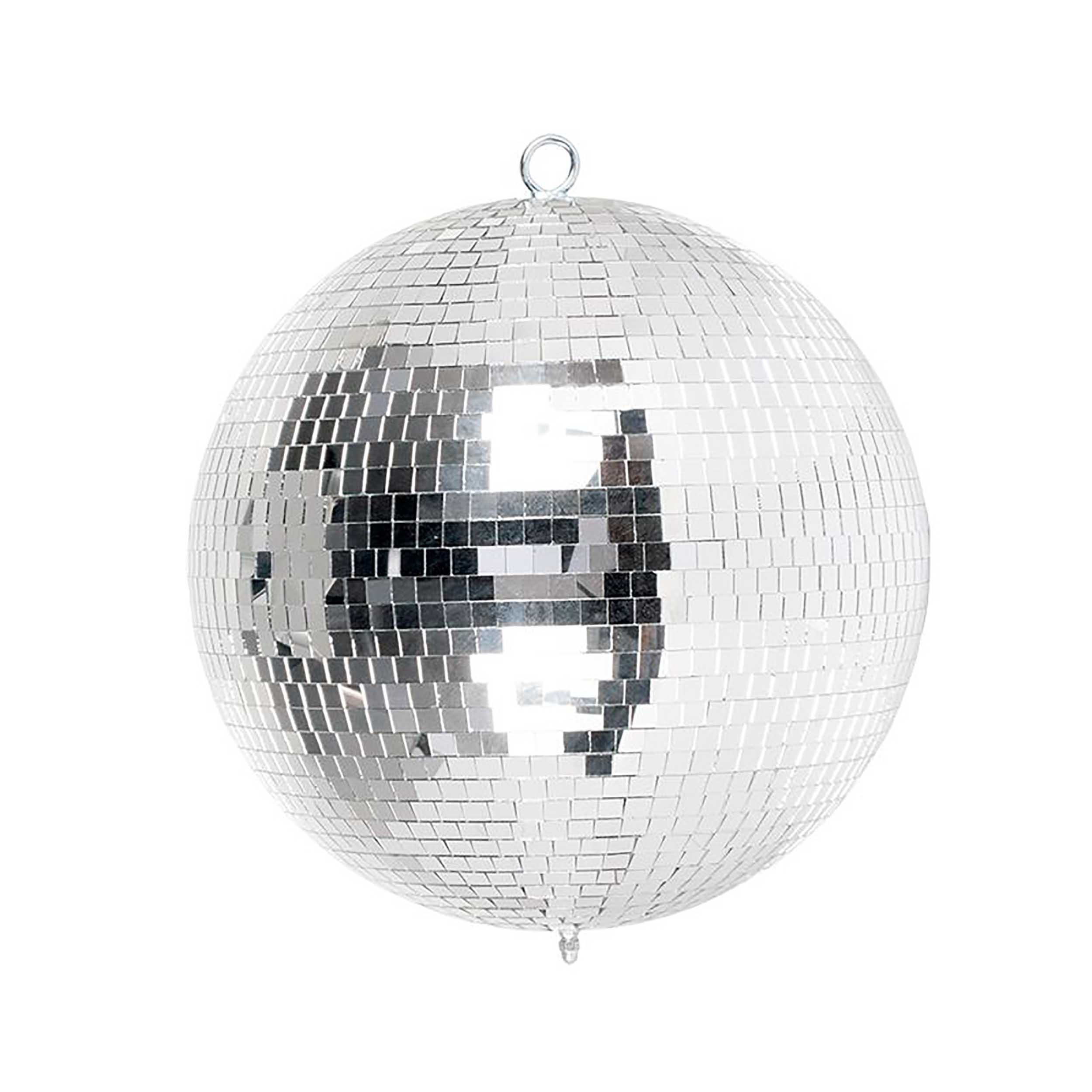 Eliminator Lighting EM12, 12 Inch Mirror Ball by Eliminator Lighting