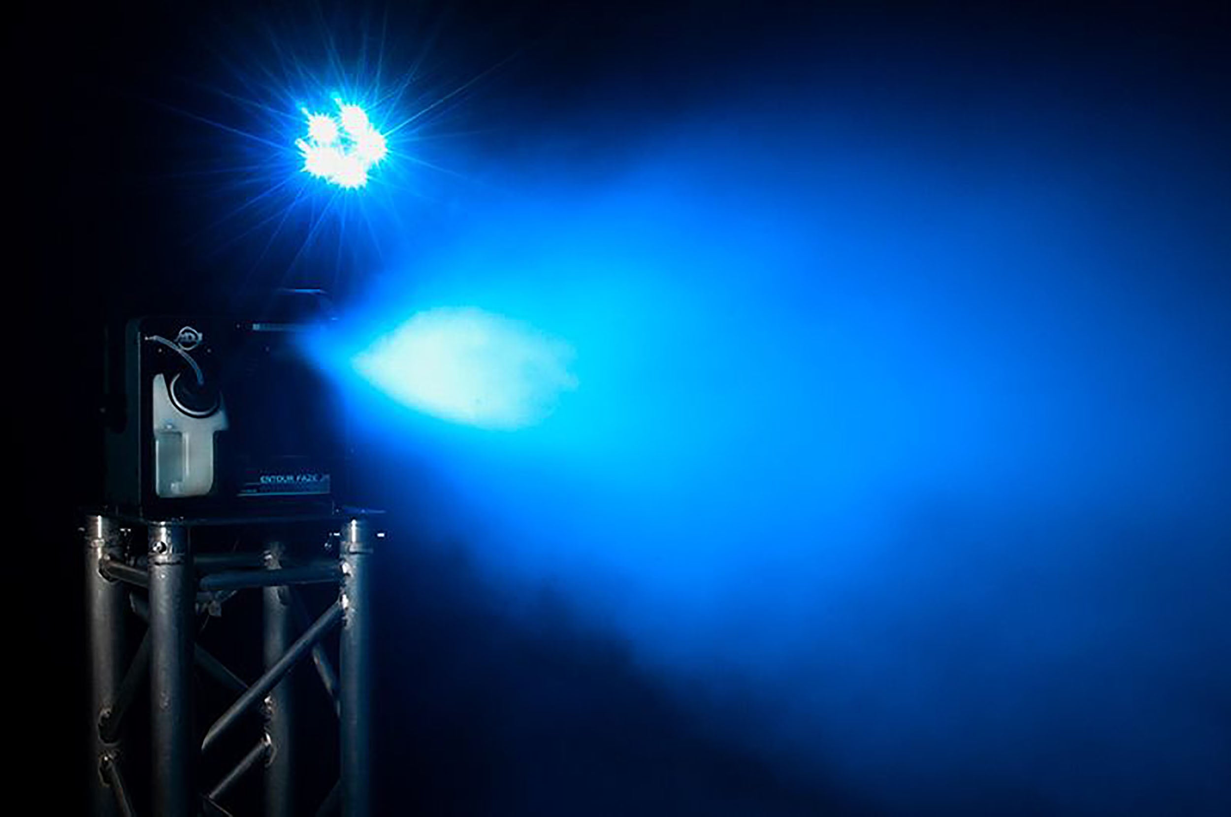 ADJ Entour Faze Jr, Mobile Faze Machine - 200 Watt by ADJ