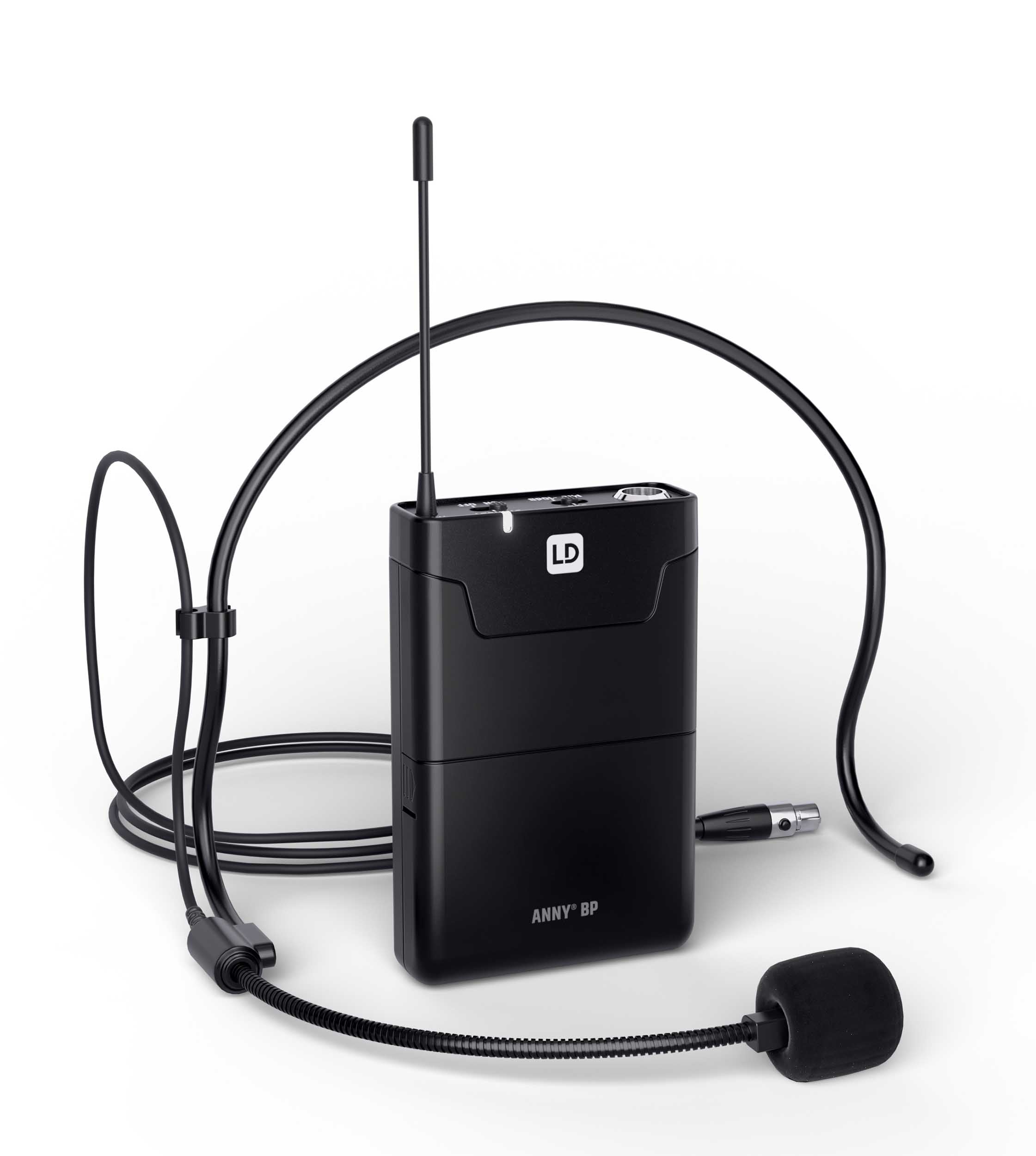 LD Systems ANNY BP B5.1 Bodypack Transmitter for ANNY by LD Systems