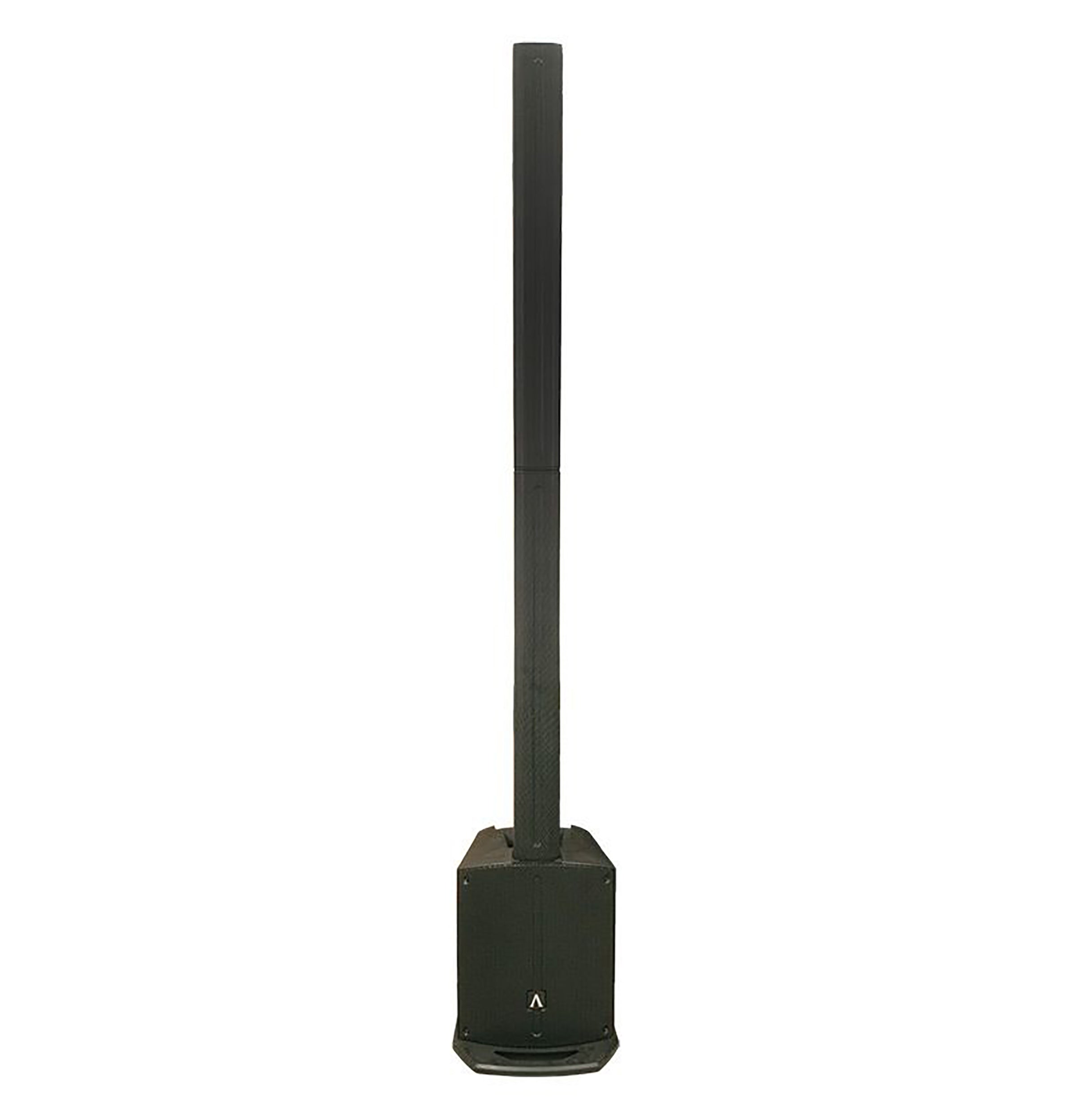 Avante AS8 ACDC, 1000 Watt Battery-Powered Active Column PA System - Black by Avante
