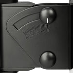 Gravity GSPWMBS20B, Tilt-and-Swivel Wall Mount for Speakers up to 20 kg - Black by Gravity