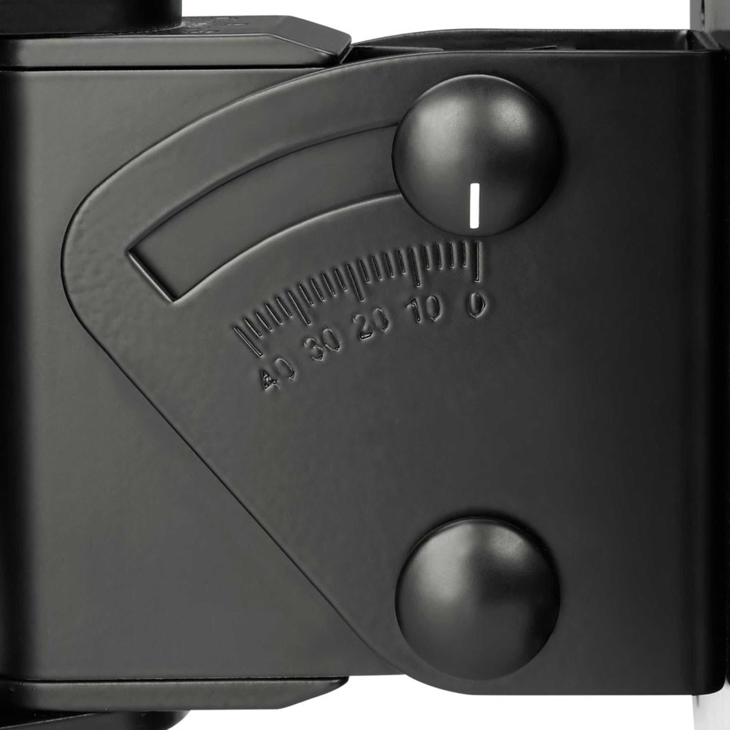 Gravity GSPWMBS20B, Tilt-and-Swivel Wall Mount for Speakers up to 20 kg - Black by Gravity