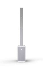 LD System MAUI 11 G3 W, Portable Cardioid Powered Column PA System - White by LD Systems
