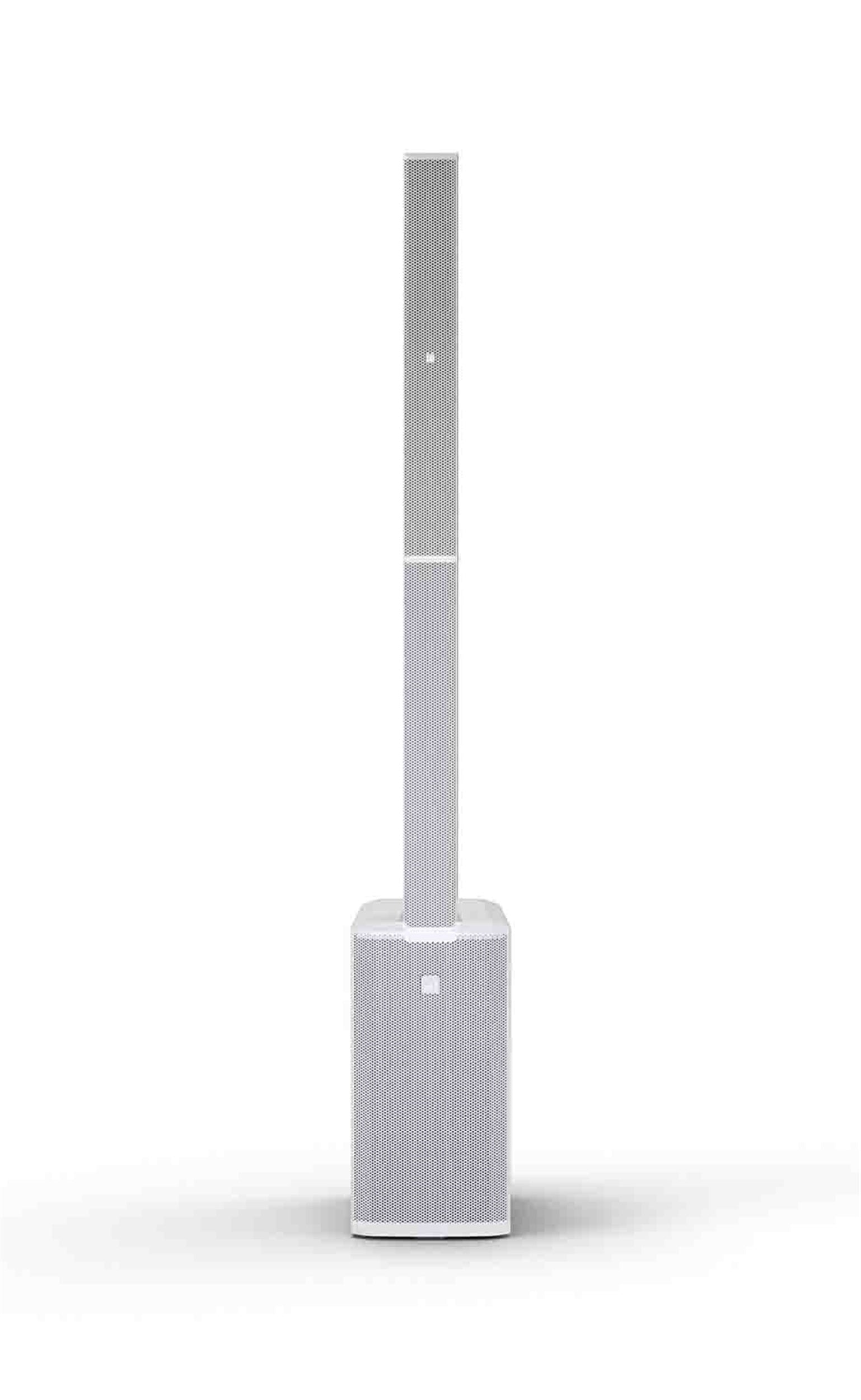 LD System MAUI 11 G3 W, Portable Cardioid Powered Column PA System - White by LD Systems
