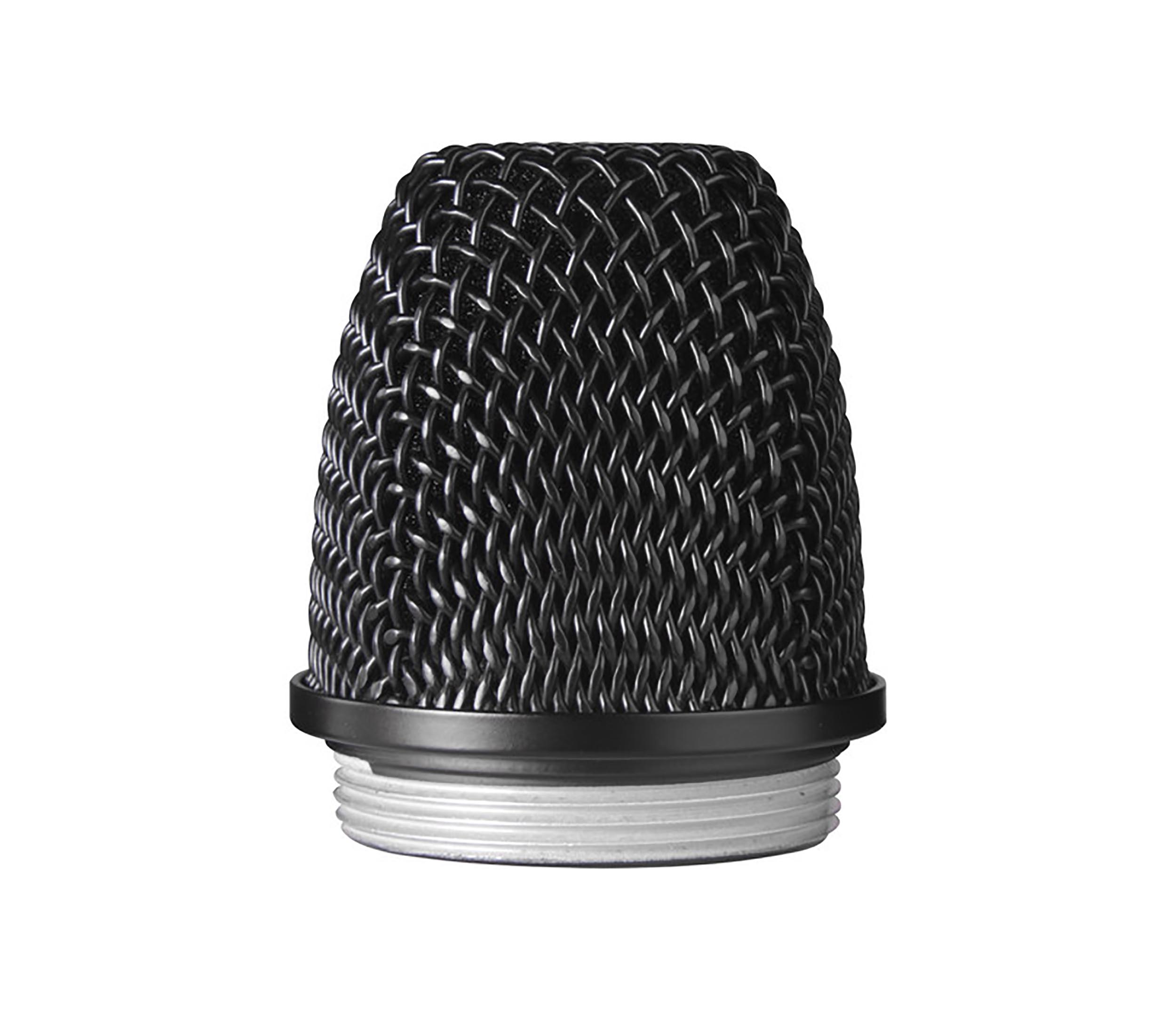 Shure RPMP56G, Replacement Grille for PGA56 Snare/Tom Microphone - Black by Shure