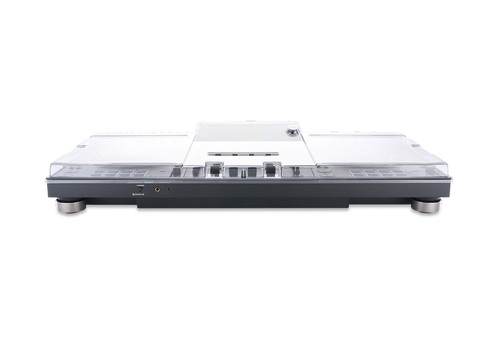 Decksaver DS-PC-XDJAZ, Protection Cover for AlphaTheta XDJ-AZ by Decksaver