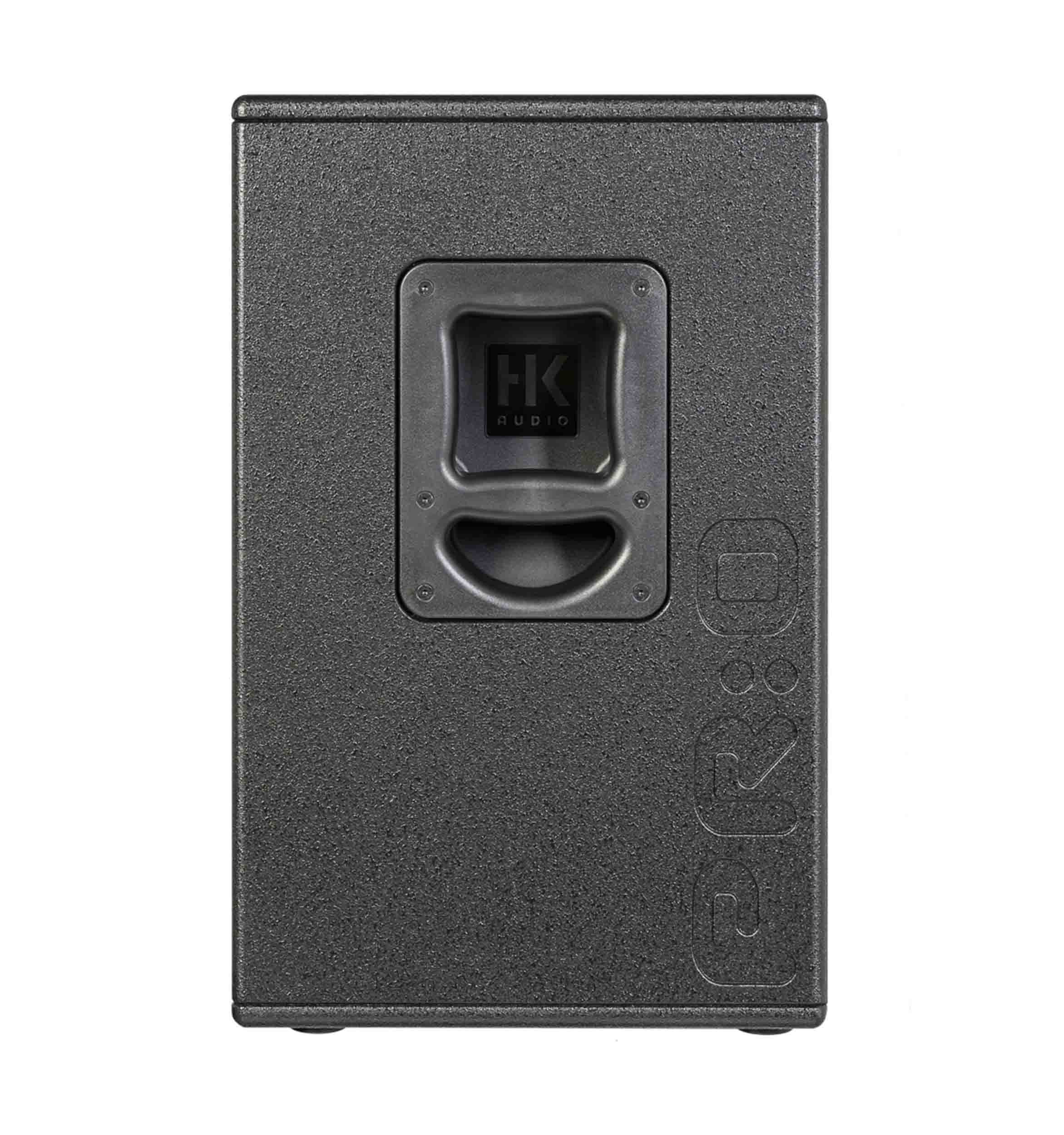 HK Audio PR:O 112 FD2, 12″/1″ Full Range Active Loud Speaker - 1200W by HK Audio