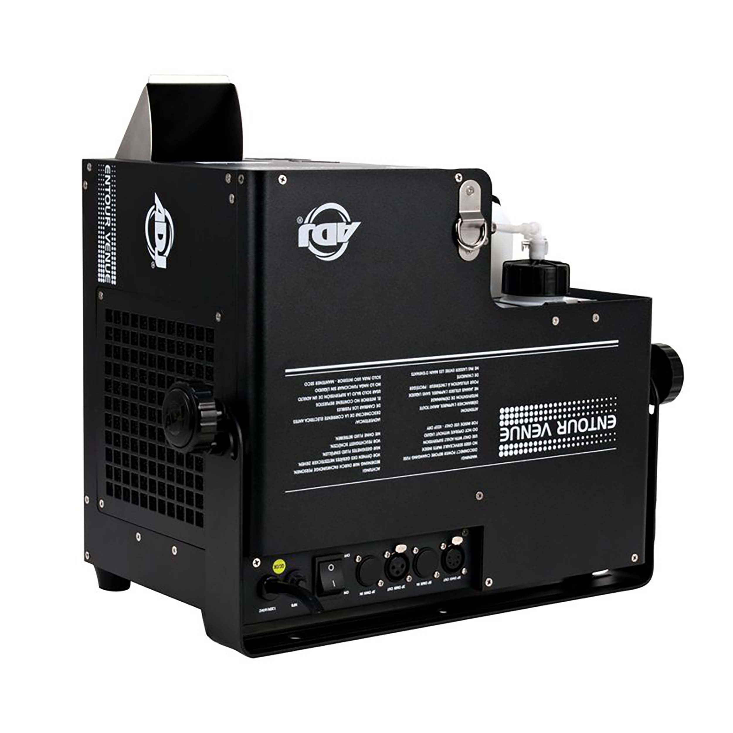 ADJ Entour Venue, Professional Mobile Faze Machine - 1500 Watt by ADJ