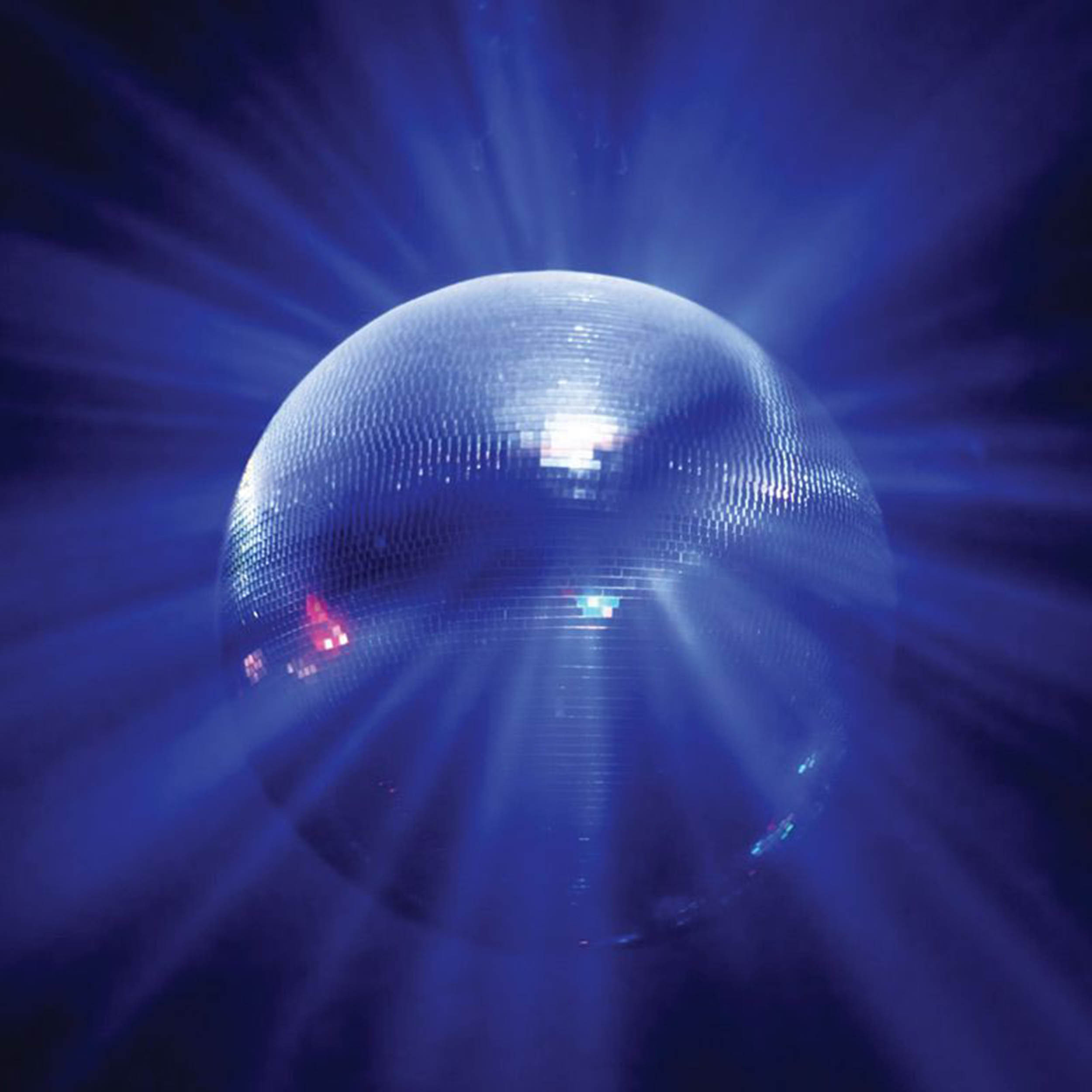 Eliminator Lighting EM20, 20-Inch Mirror Ball by Eliminator Lighting