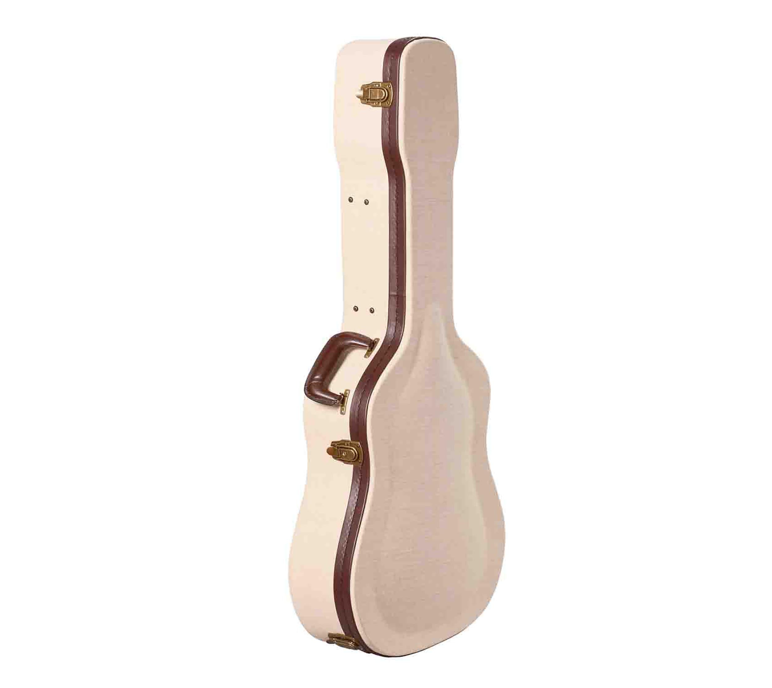 Gator Cases GW-JM DREAD, Deluxe Wood Case for Dreadnaught Acoustics Guitars by Gator Cases