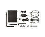 Shure BLX14R/B98 Wireless Rack Mount Instrument System with Beta 98H/C Clip on Gooseneck Microphone by Shure