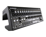 Allen & Heath Qu-16, 16-Channel Rackmountable Digital Mixer - Chrome Edition by ALLEN & HEATH