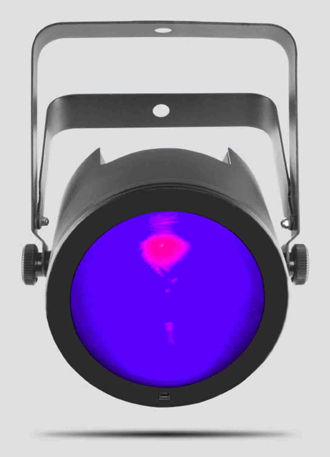Chauvet DJ COREpar UV USB Compact Ultra-wide UV Wash with COB Technology by Chauvet DJ