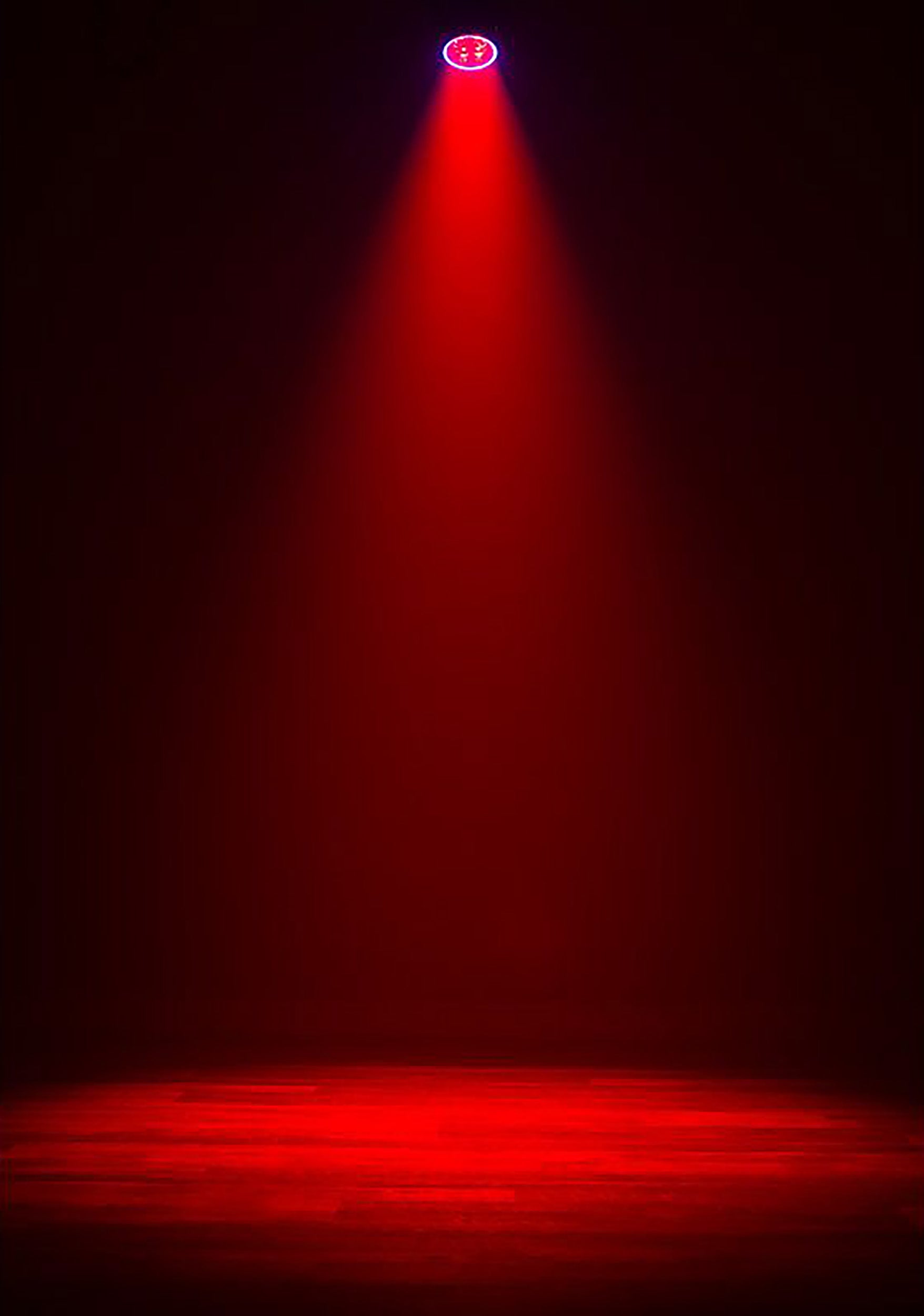 Eliminator Lighting Stryker Max, 6 x 40W LED Moving Head Wash Light Quad RGBW by Eliminator Lighting