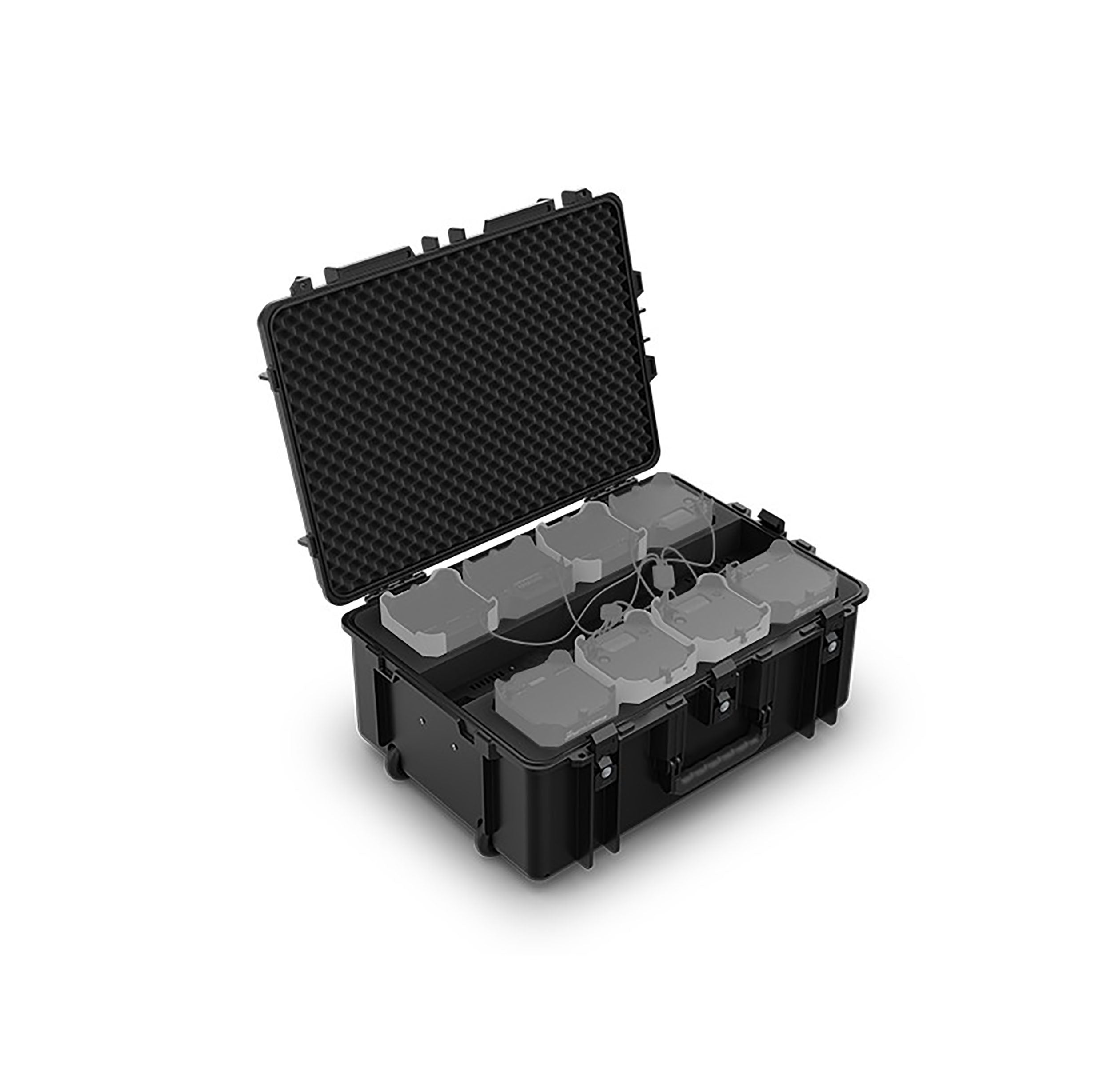 Chauvet DJ Freedom Charge 8P Transport Case for Charging 8 Freedom Par by Chauvet DJ
