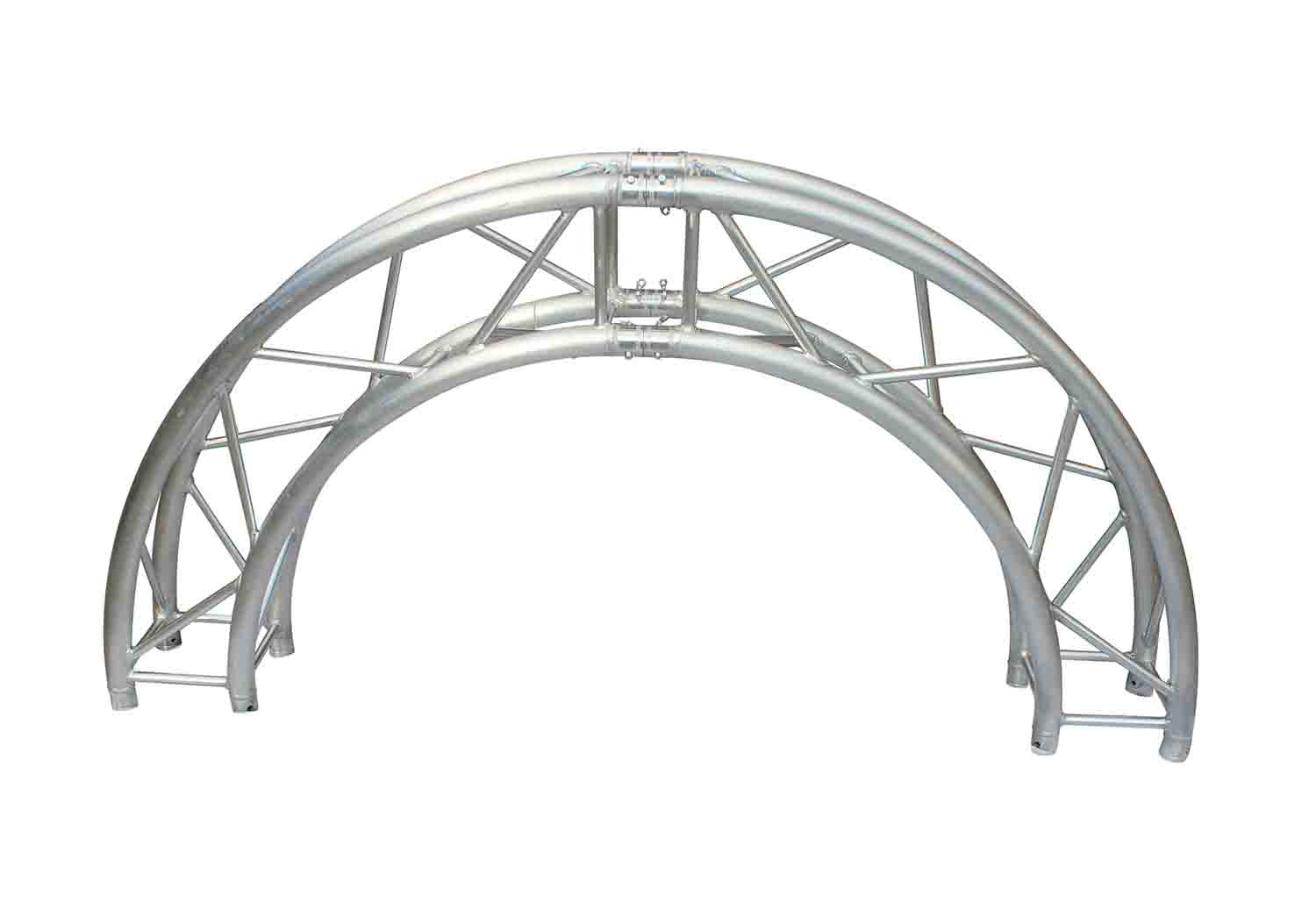 ProX XT-CSQ984-4x90, Circular Square Frame Truss 4 Segments - 9.84 Feet by ProX Cases