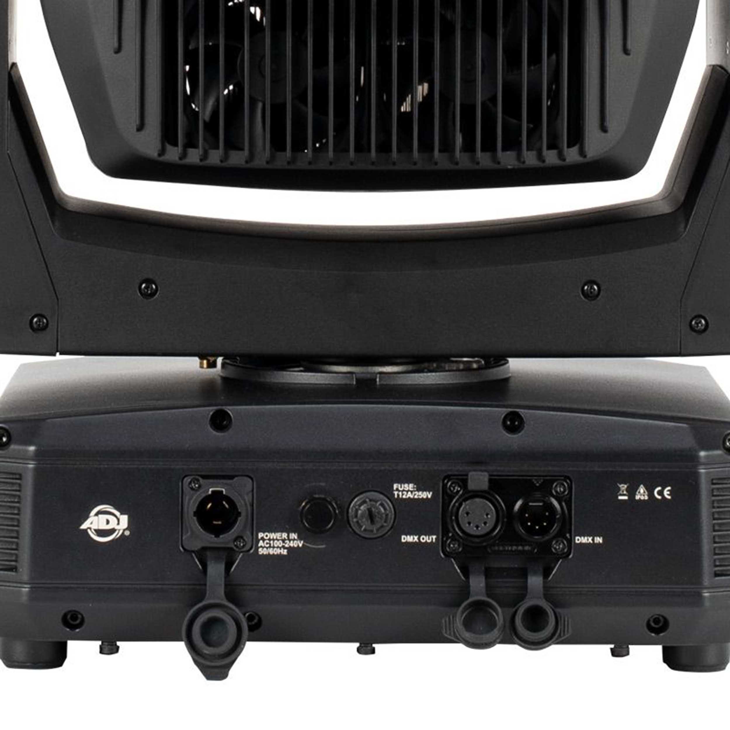 ADJ Hydro Profile, Weather Proof 660-Watt LED IP65 Moving Head Profile Fixture by ADJ