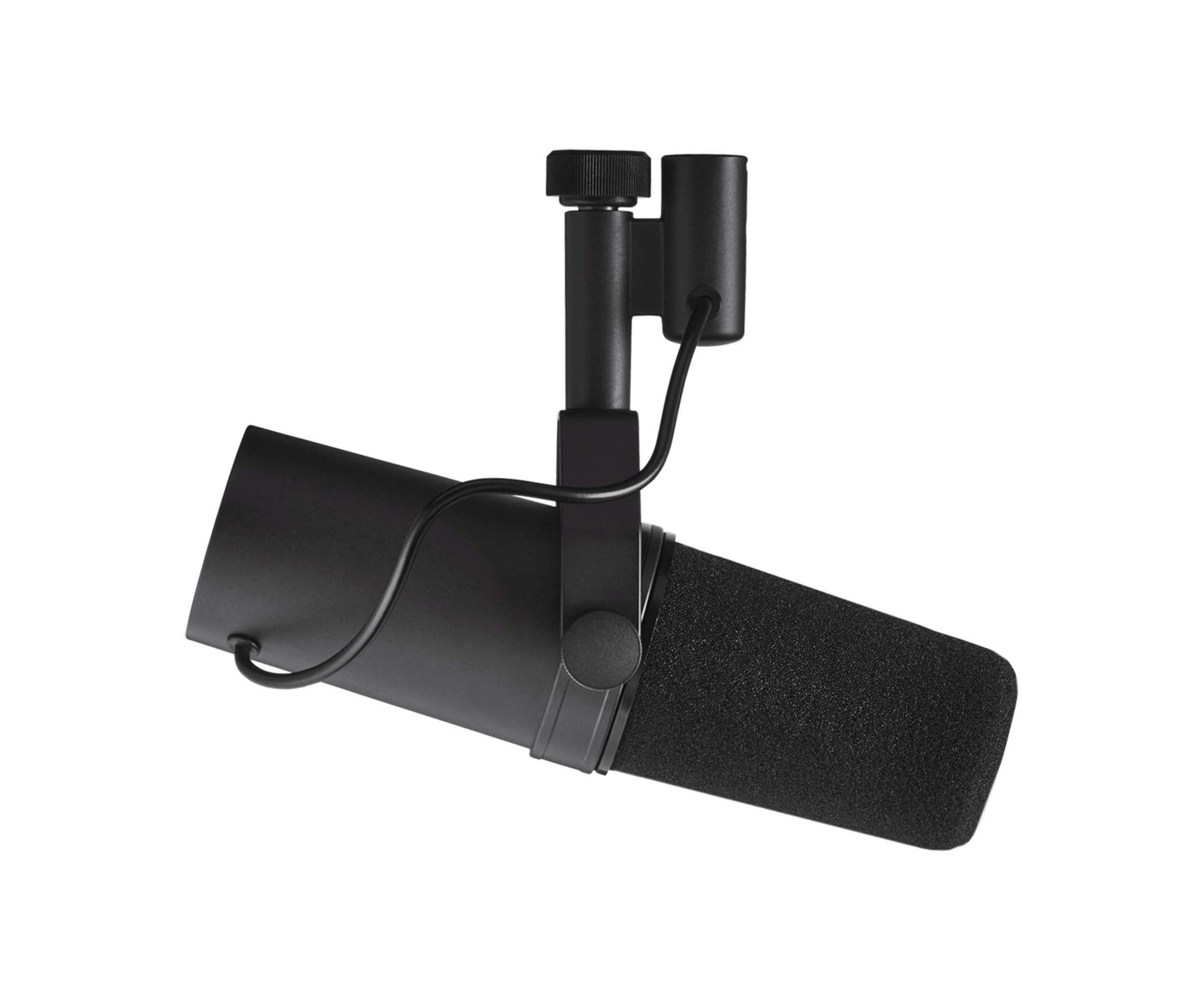 Shure SM7B Professional Podcast Mic - Cardioid Dynamic Studio Vocal Microphone by Shure