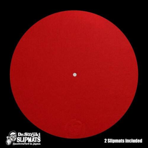 Dr. Suzuki Mix Edition Slipmats by Dr. Suzuki