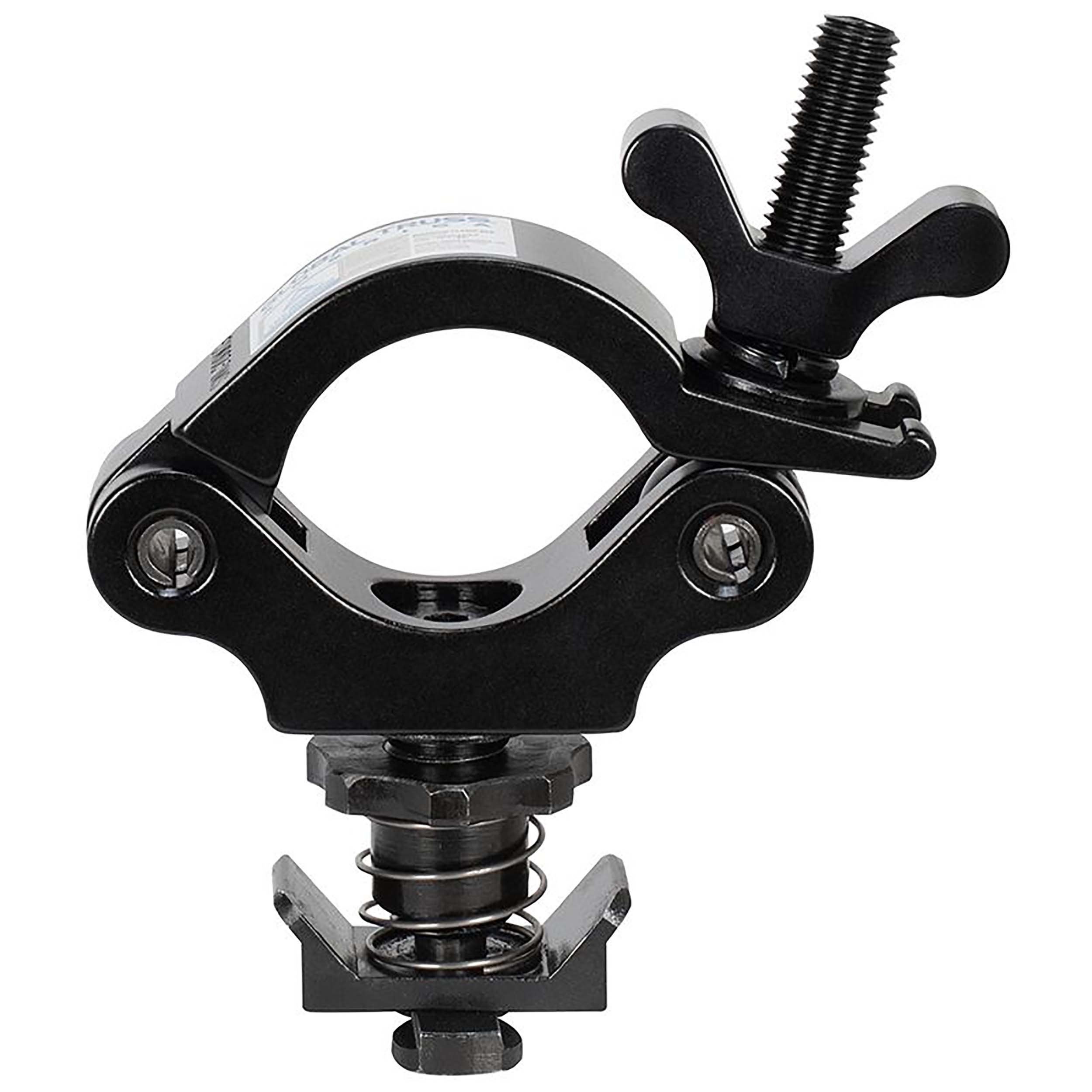 ADJ LTrack CA2, 44.5mm L-Track Narrow Clamp Adapter for ElectraPix Series by ADJ