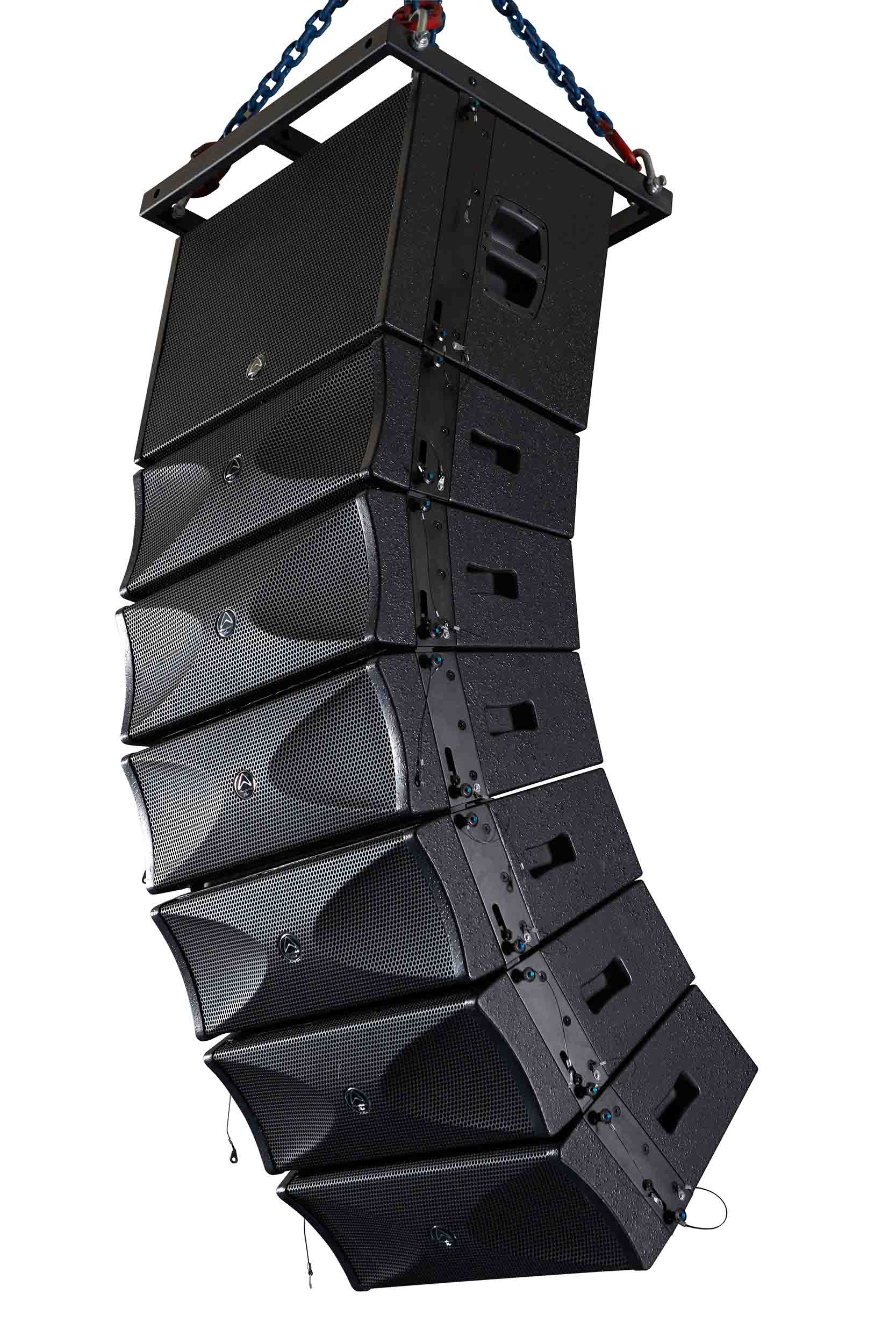 Wharfedale WLA-28 C-FLY FR, Pro Fly Frame Hardware by Wharfedale Pro