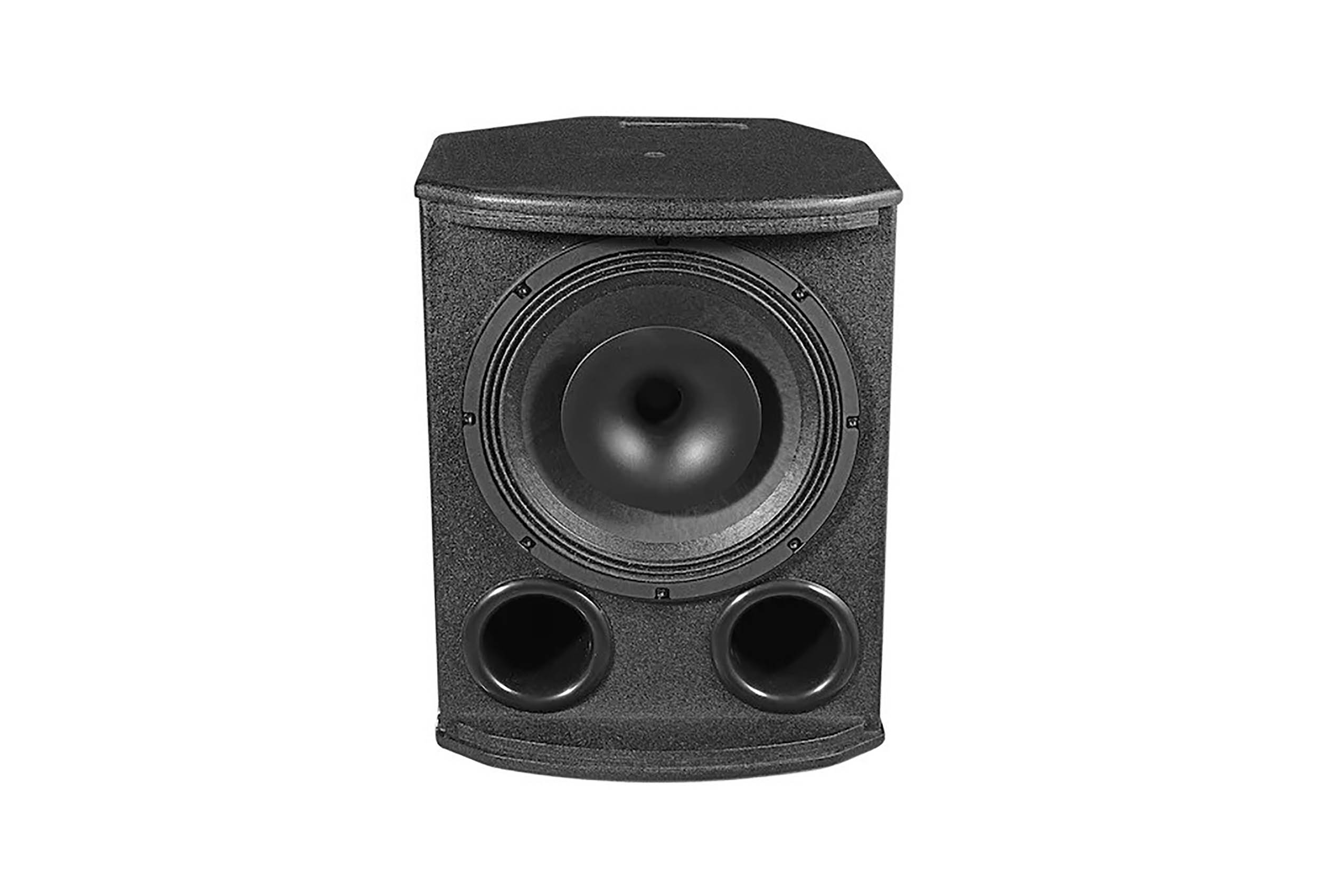 Wharfedale GPL-12 BK, 12-Inches Active Full-Range Speaker by Wharfedale Pro