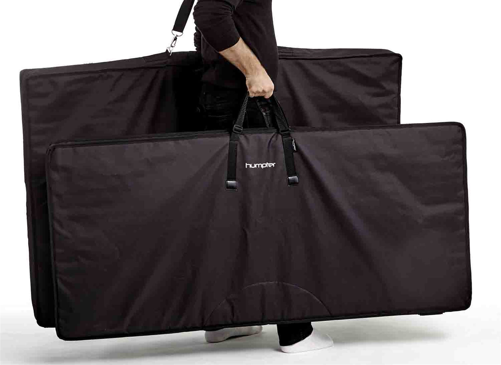 The Humpter B3 Mobile DJ Booth in Black by ProX Cases