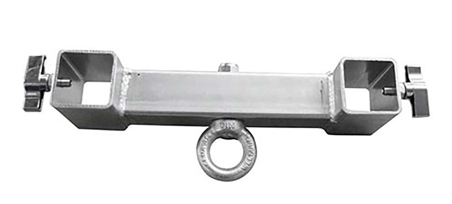 ProX XTF-ATF17PA FANTEK Line Array Adapter with Hanging Ring for Lifting Tower by ProX Cases